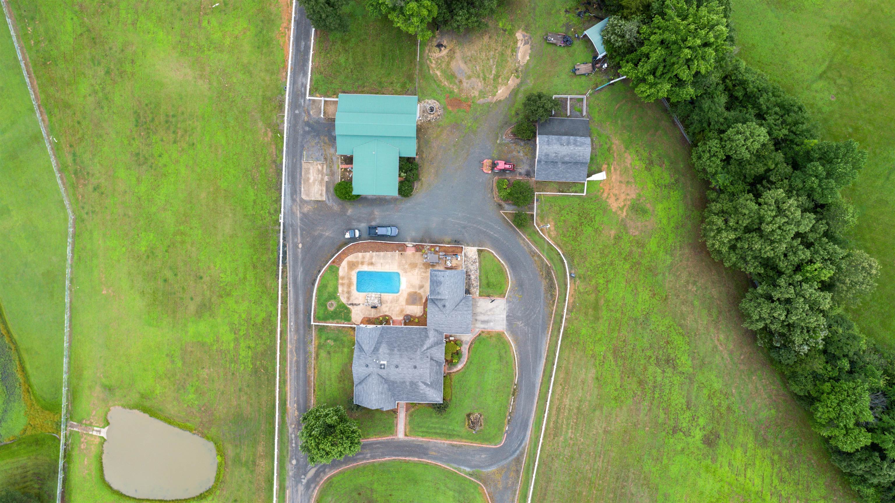 Metes & Bounds - Residential