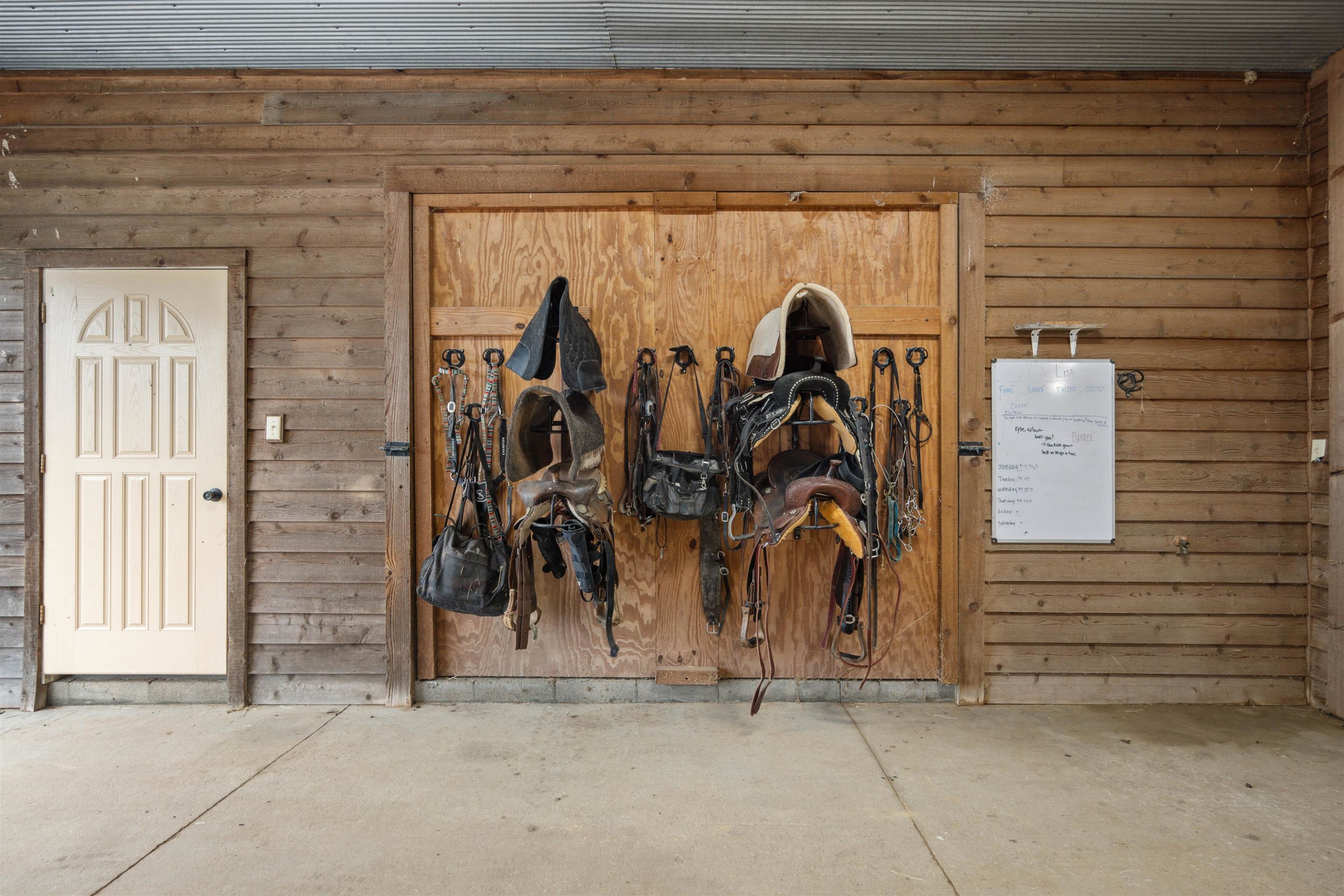 Metes & Bounds - Residential