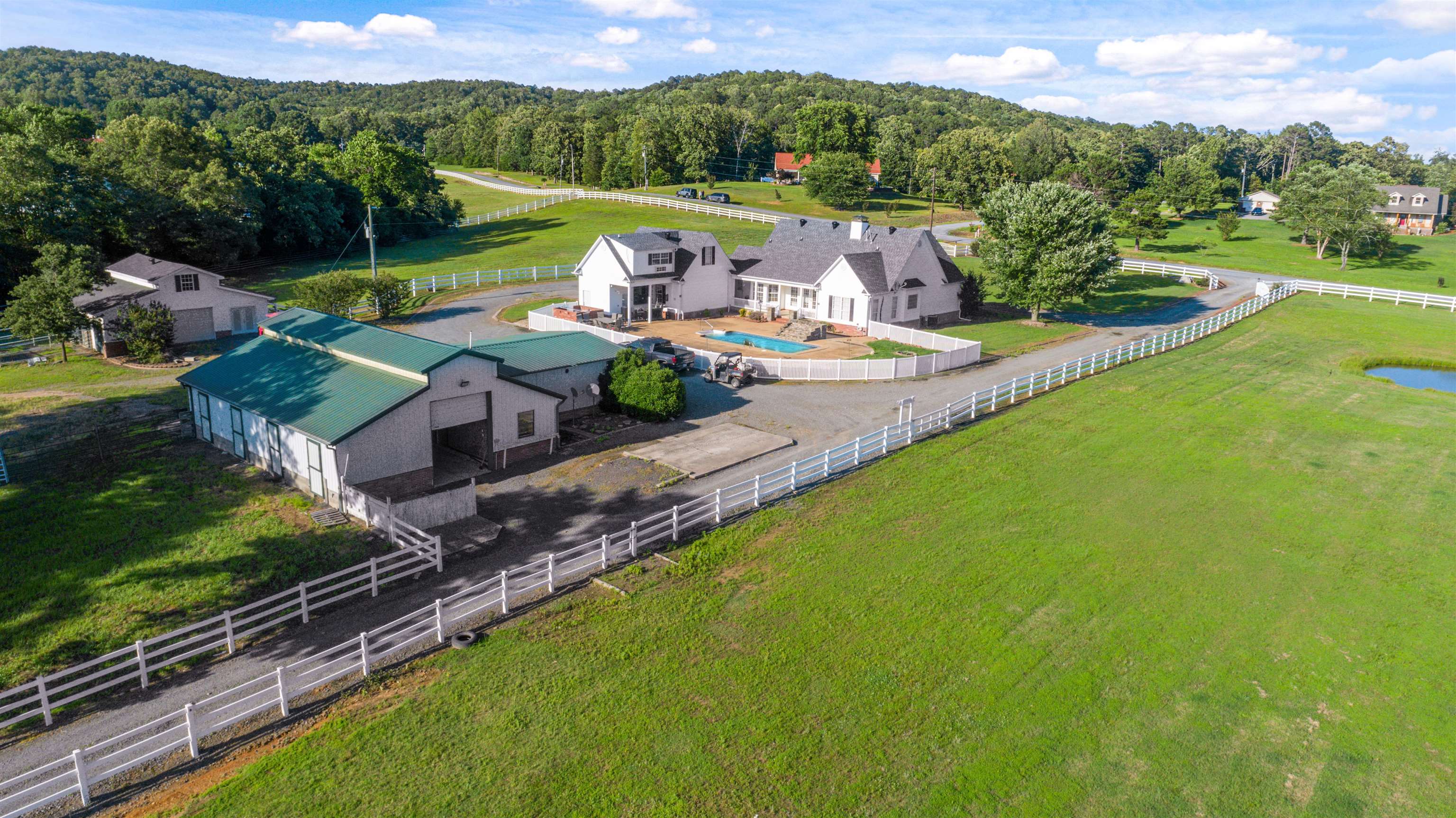 Metes & Bounds - Residential