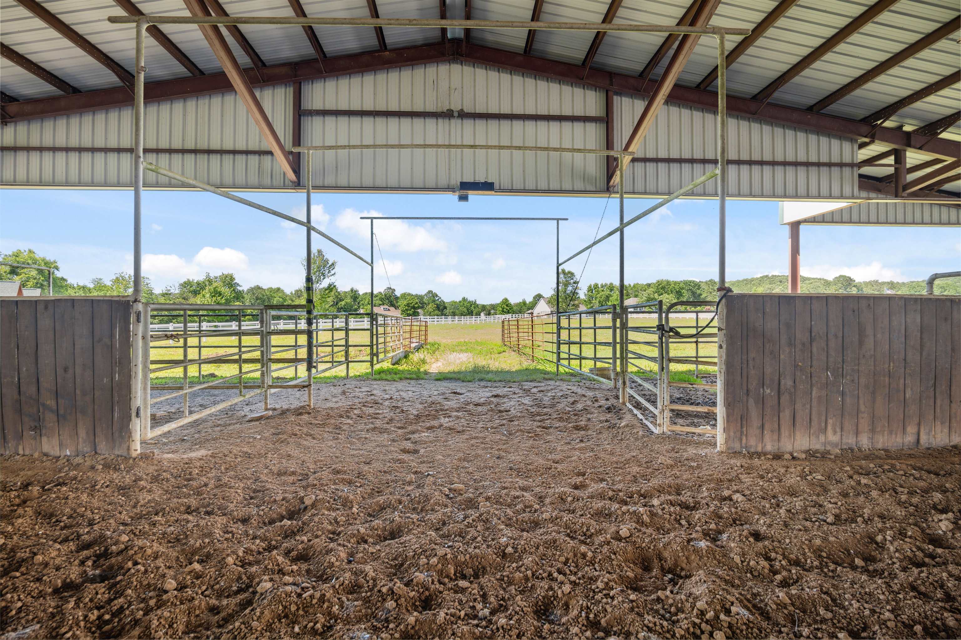 Metes & Bounds - Residential