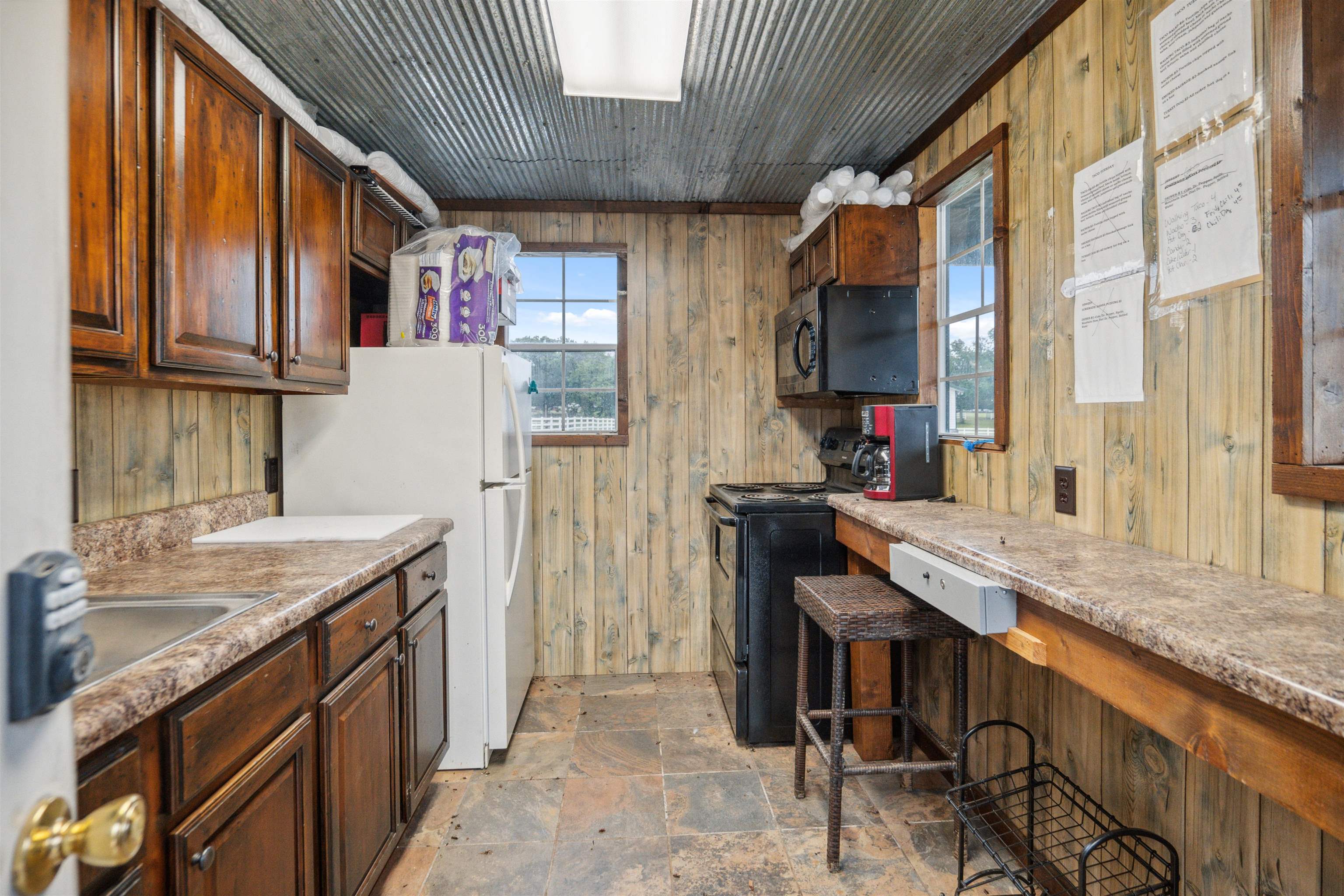 Metes & Bounds - Residential