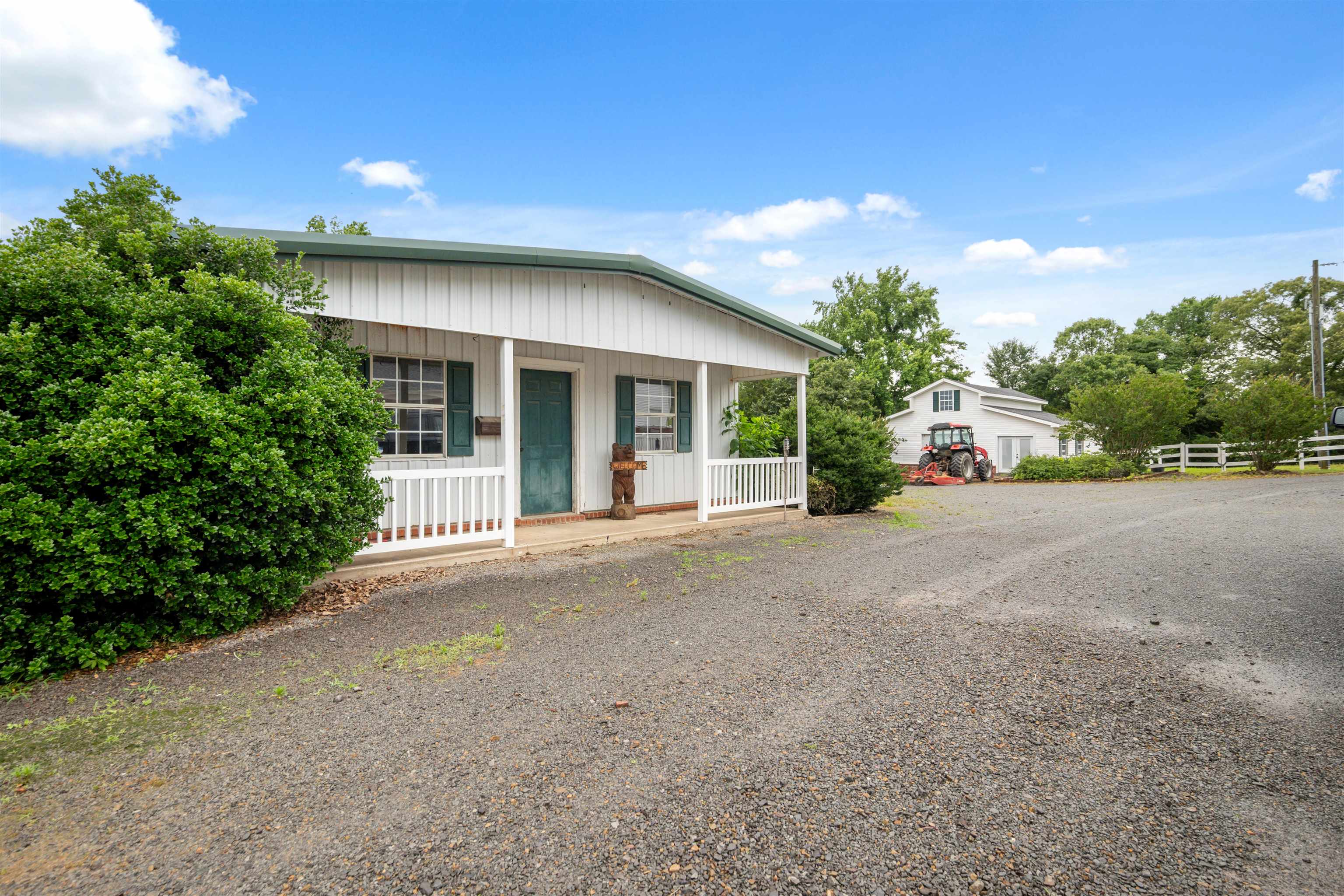 Metes & Bounds - Residential