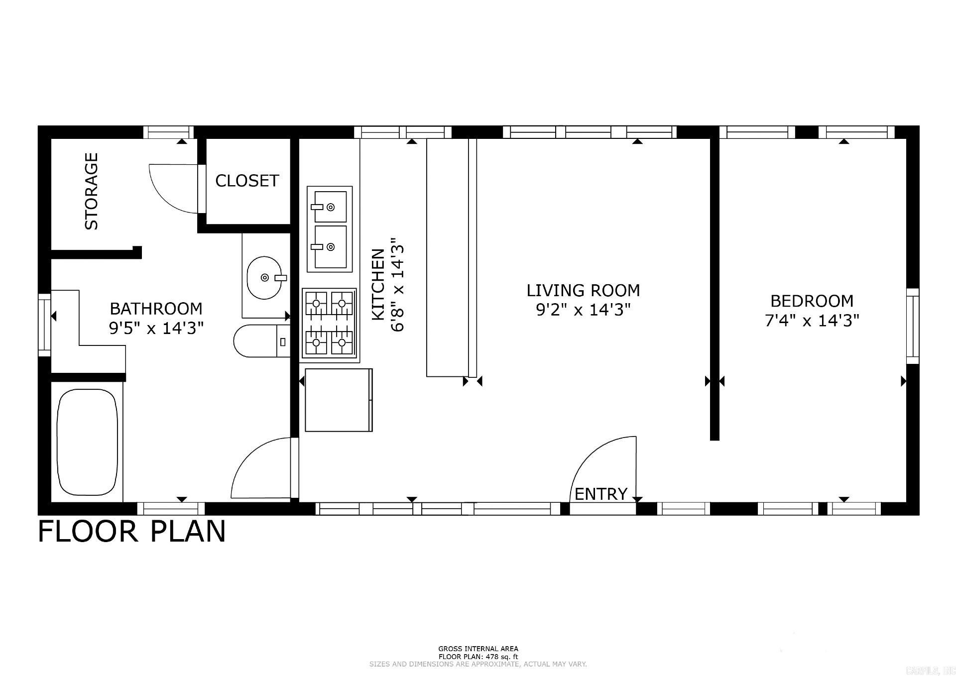 FREY ADDITION - Residential