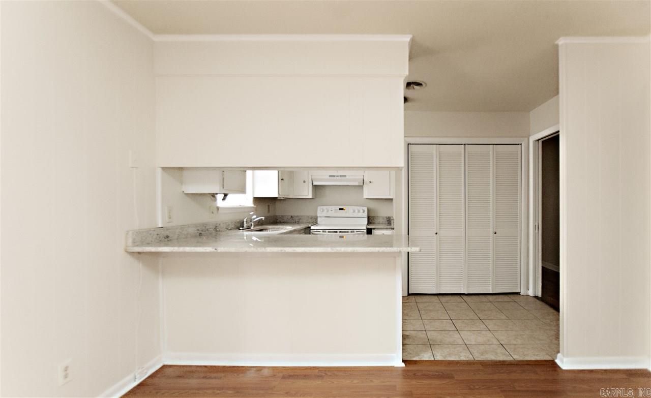 Geyer Springs - Residential Lease