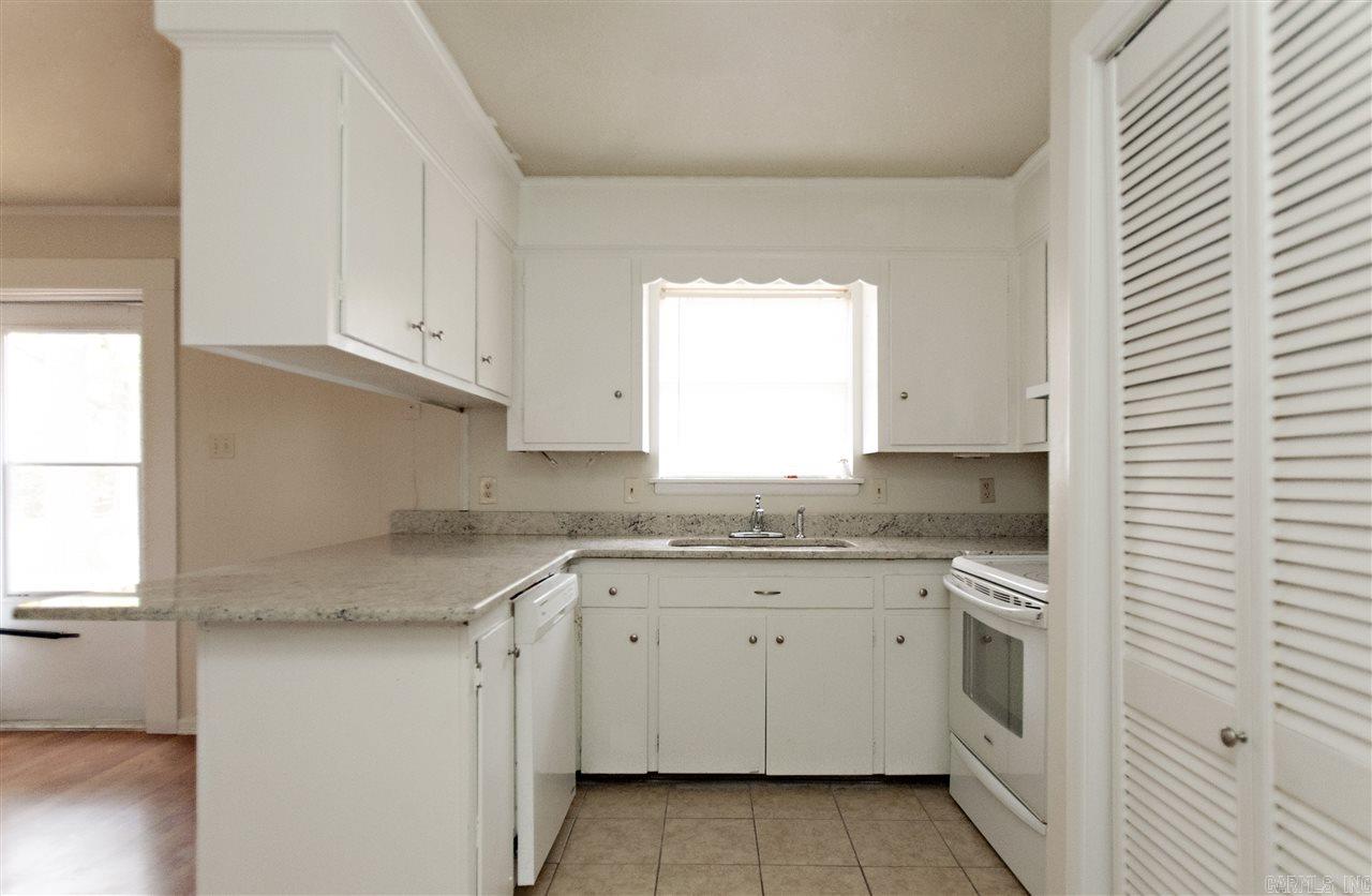 Geyer Springs - Residential Lease