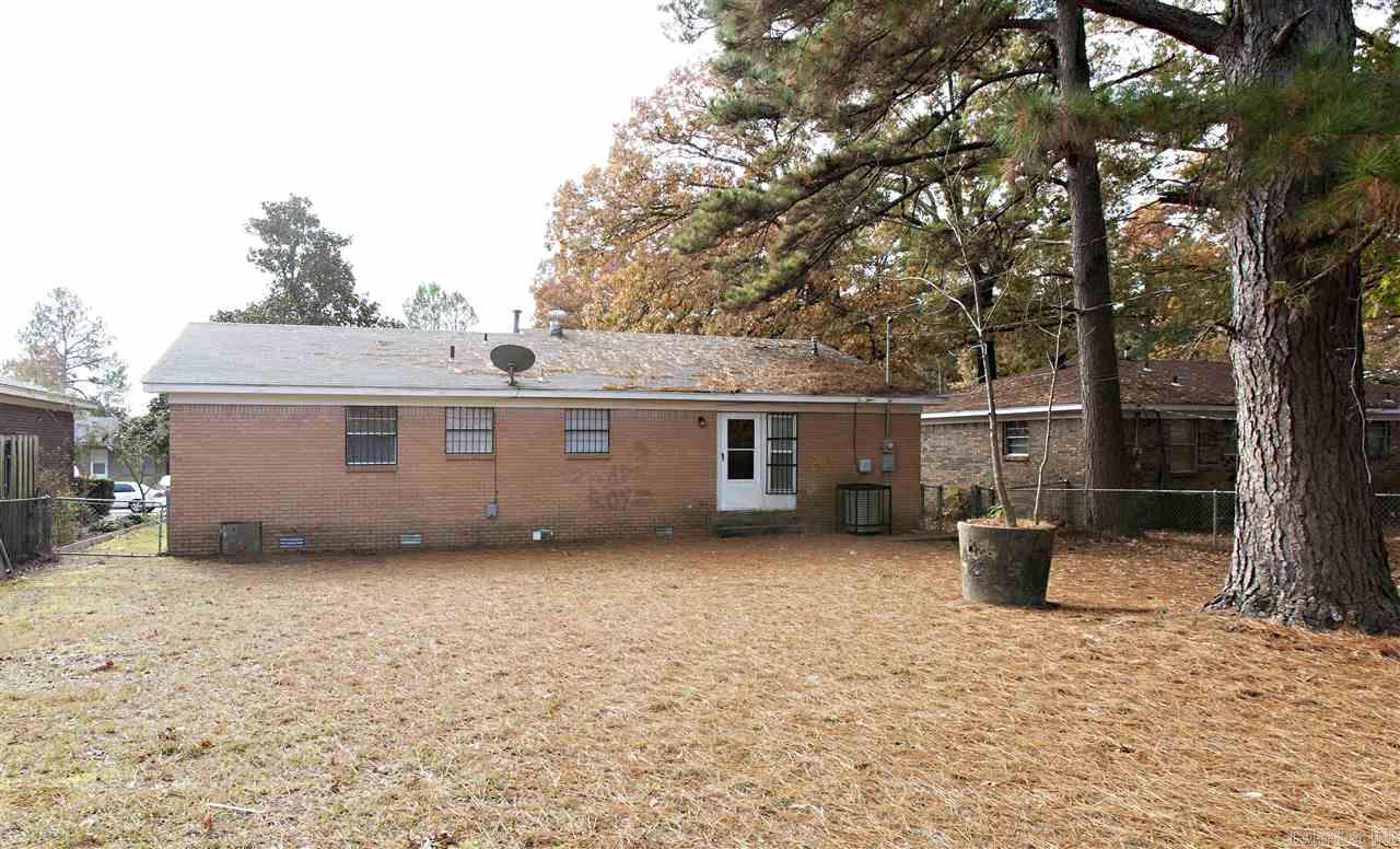 Geyer Springs - Residential Lease