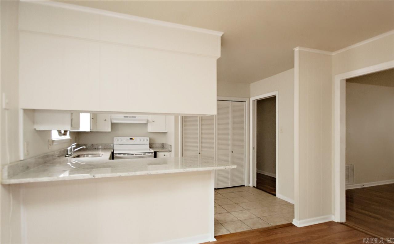 Geyer Springs - Residential Lease