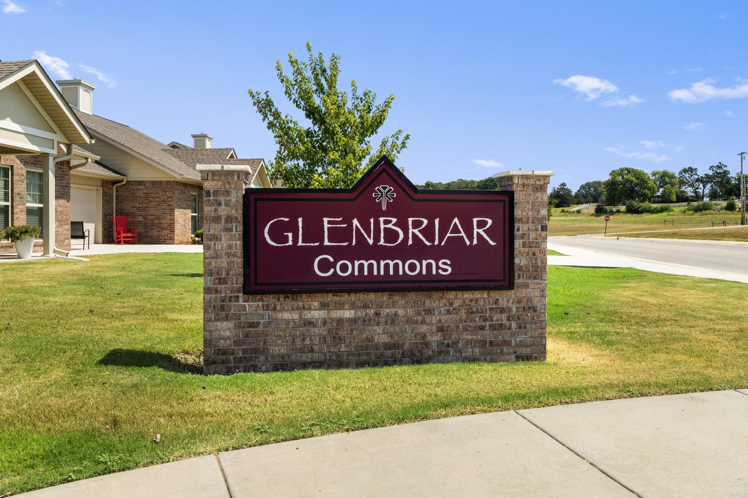GLENBRIAR COMMONS - Residential