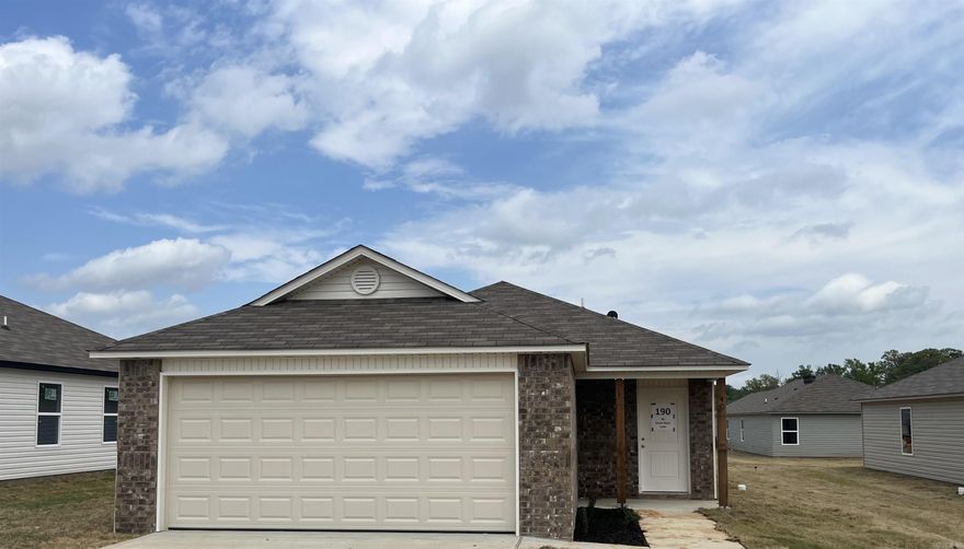 The lovely Somerville home is rich with curb appeal with its welcoming front porch and meticulously maintained front yard landscaping. Inside, you'll find an open floorplan featuring 3 bedrooms and 2 bathrooms, along with a spacious living room that offers comfort and style. The open dining area flows seamlessly into a charming kitchen, thoughtfully designed for hosting and entertaining guests. Step outside to enjoy the beautiful back covered patio, creating a sensational space for relaxation and outdoor gatherings. Explore more about this  home today!   **SEE SHOWING REMARKS & AGENT REMARKS FOR IMPORTANT INFORMATION**