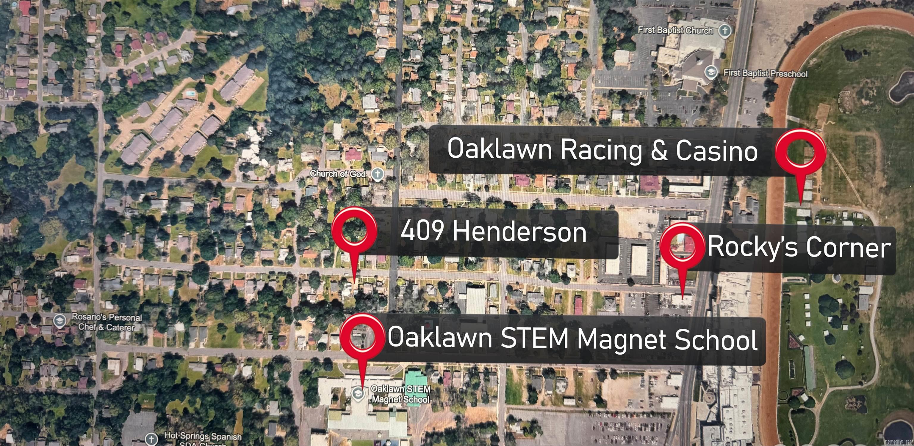 OAKLAWN - Residential