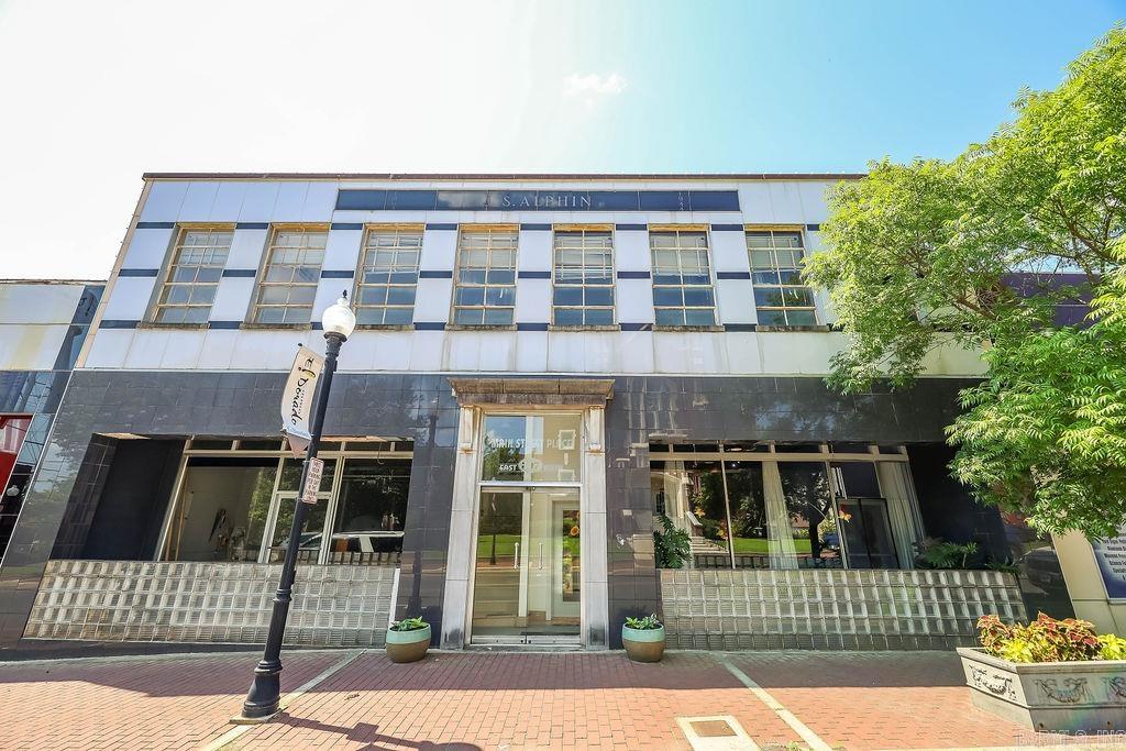 Stunning 2-Bedroom Gem in Historic Downtown El Dorado with Incredible Expansion Potential Discover this unique and beautifully finished 2-bedroom, 2-bathroom property, boasting over 2,000 square feet of exquisite living space that promises to impress. Nestled in the heart of historic downtown El Dorado, this home is a masterpiece of design and luxury. Step inside and be greeted by a spectacular focal point: an antique crystal chandelier that exudes elegance and charm. The living area is further enhanced by imported Italian kitchen cabinetry, offering both style and functionality, perfect for culinary enthusiasts and entertainers alike. But the true potential of this property lies in its remarkable versatility. The existing finished space can be expanded up to four times its current size by completing the rest of the building. Imagine the possibilitiesācreate a sprawling single-family residence or convert the space into three or four separate dwellings, each with its own private entry. Located in the vibrant and historic downtown area of El Dorado, youāll enjoy the convenience of nearby shops, restaurants, and cultural attractions, all within walking distance.