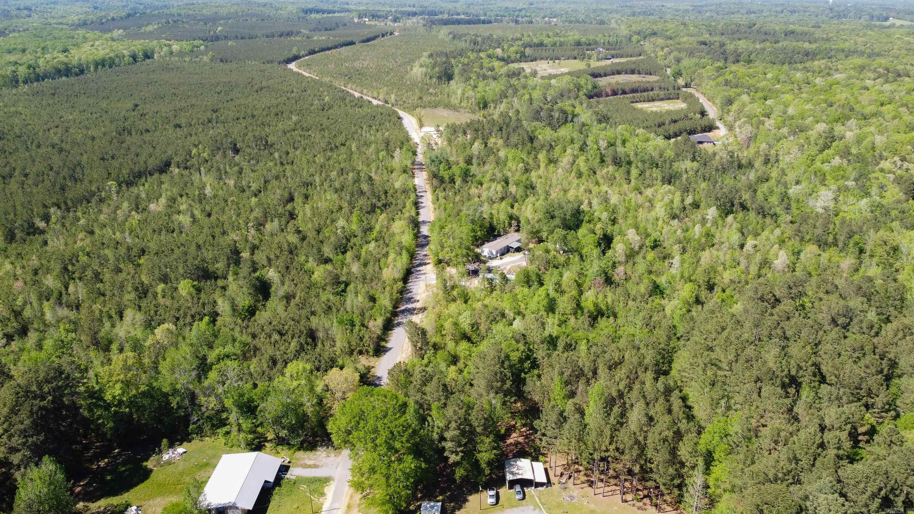 Metes & Bounds - Land