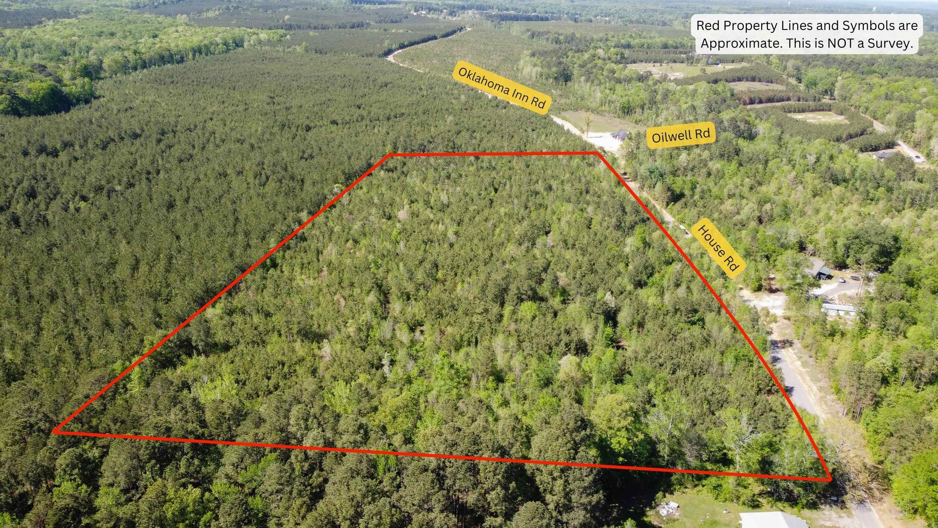 Metes & Bounds - Land