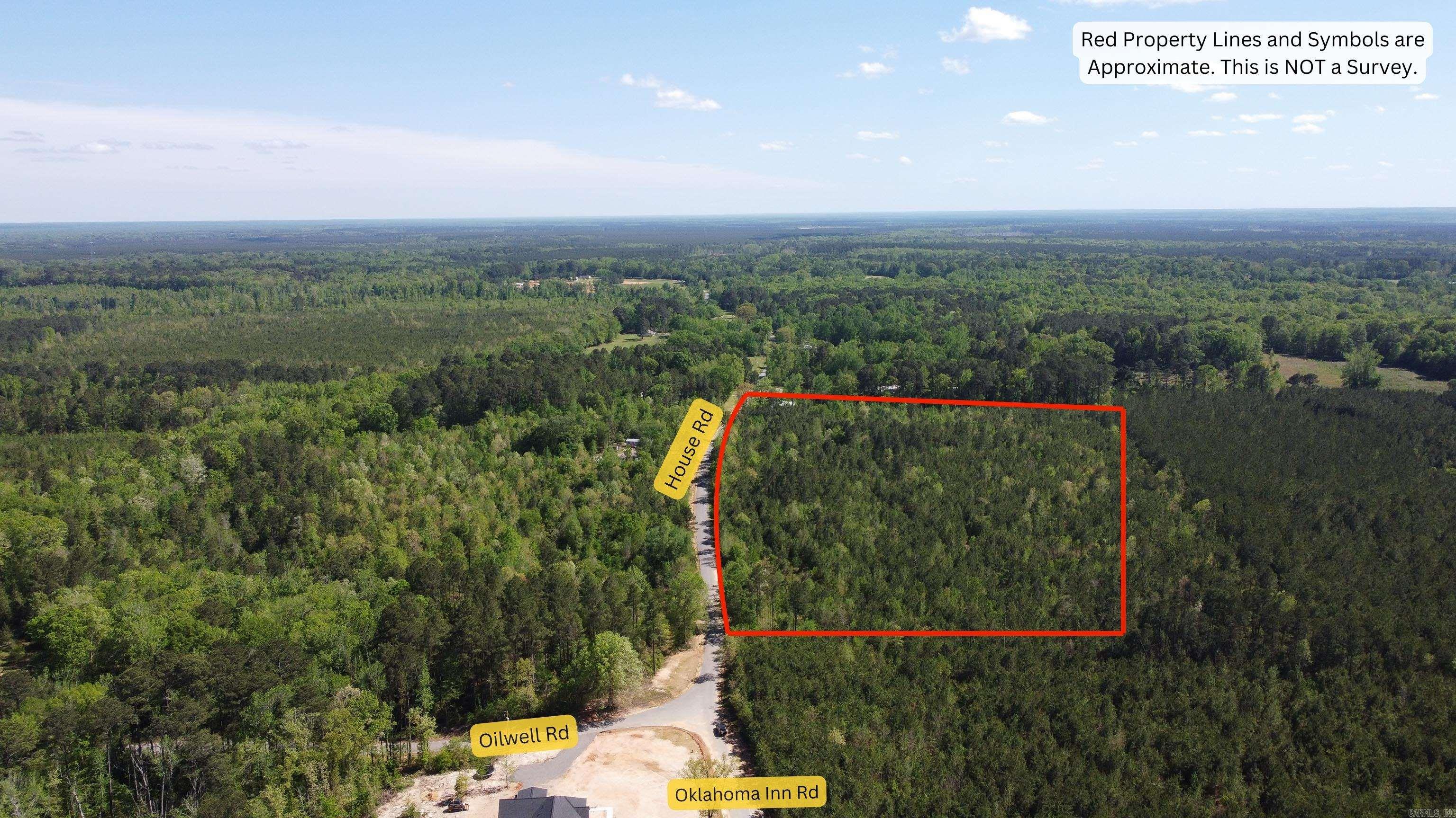 Metes & Bounds - Land