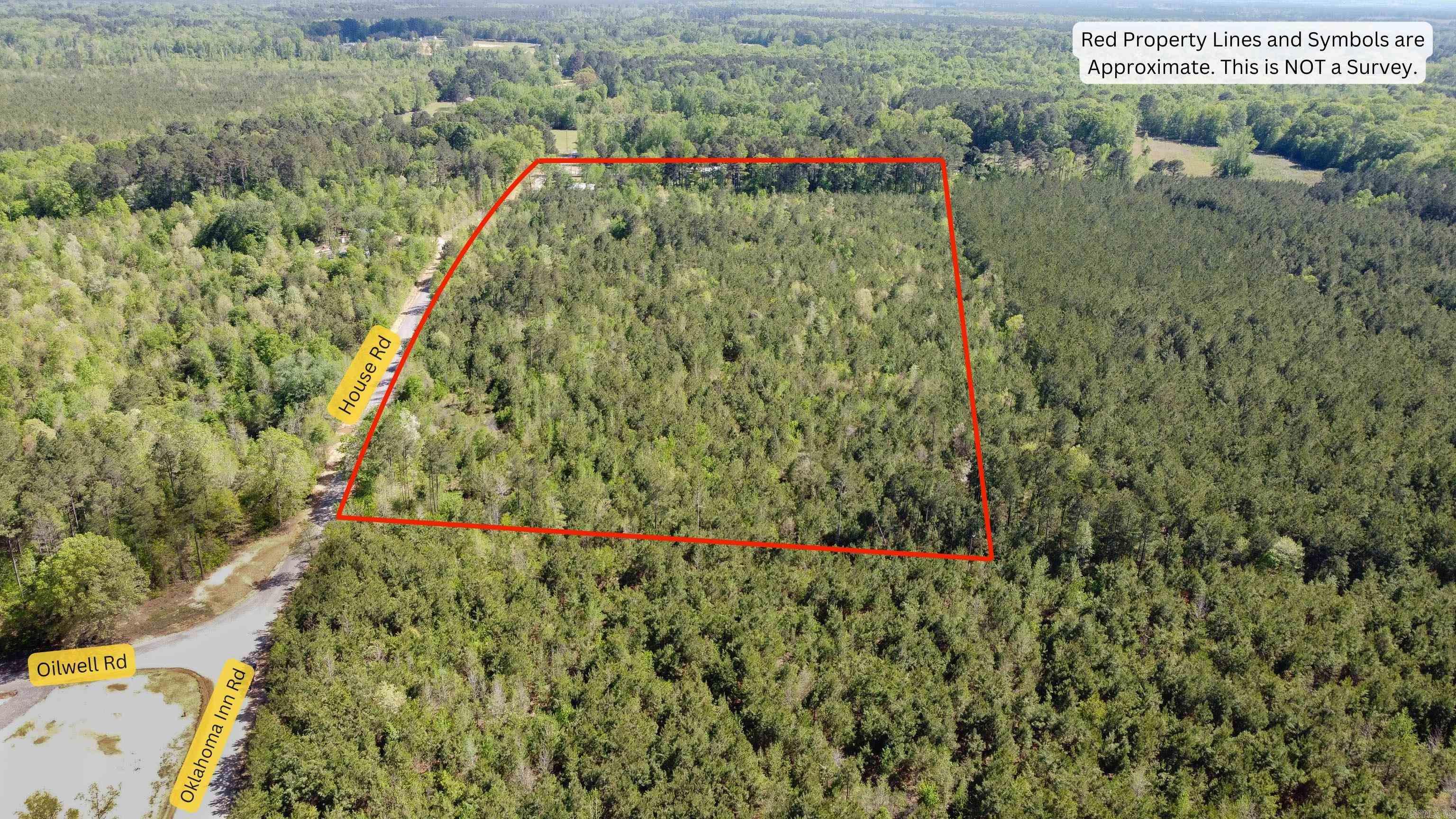 Metes & Bounds - Land