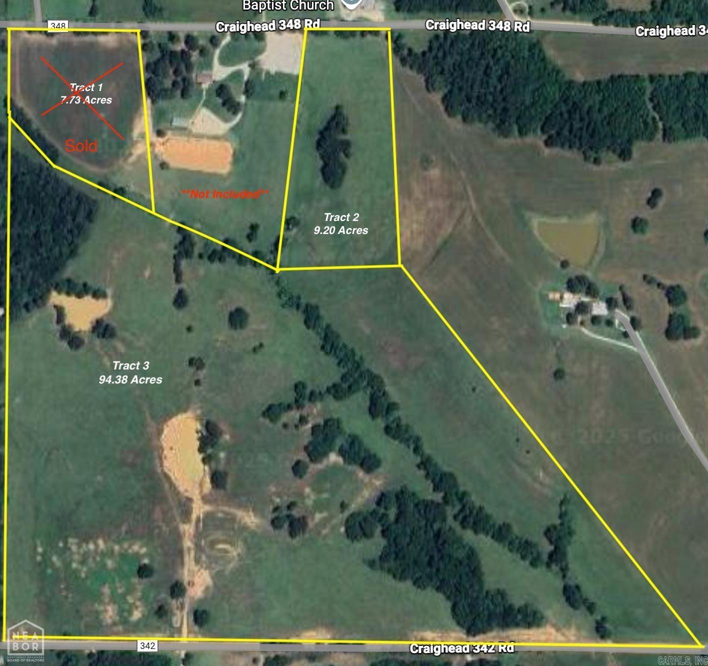 Metes & Bounds - Land