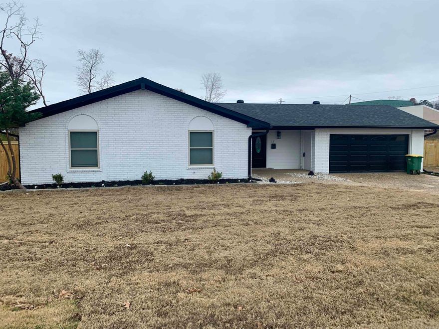 Walnut Valley Subdivision**Come and take a walk through this Beautiful Home**3 Bed & 2 bathrooms**This Home has it all**Big Formal Dining Room**Second Living Room with Fireplace**New Luxury Vinyl Flooring**New Privacy Fence**New Garage Door** New Roof and Rain Gutters**Beautiful big Backyard with a Inground Saltwater Pool**New Liner**New Landscaping and so much more**Don't wait, give us a call**Agents please see Remarks