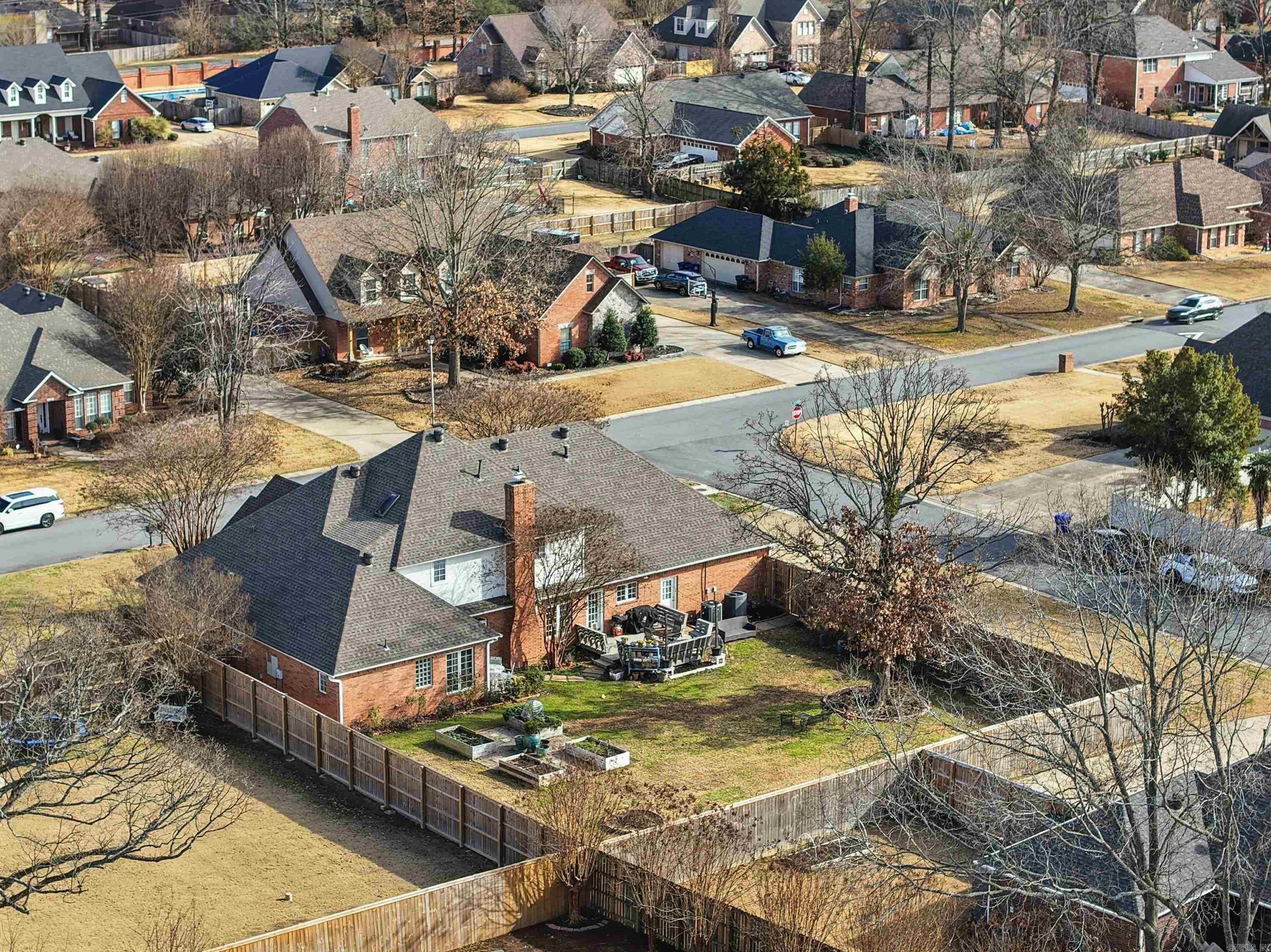 Royal Oaks - Residential