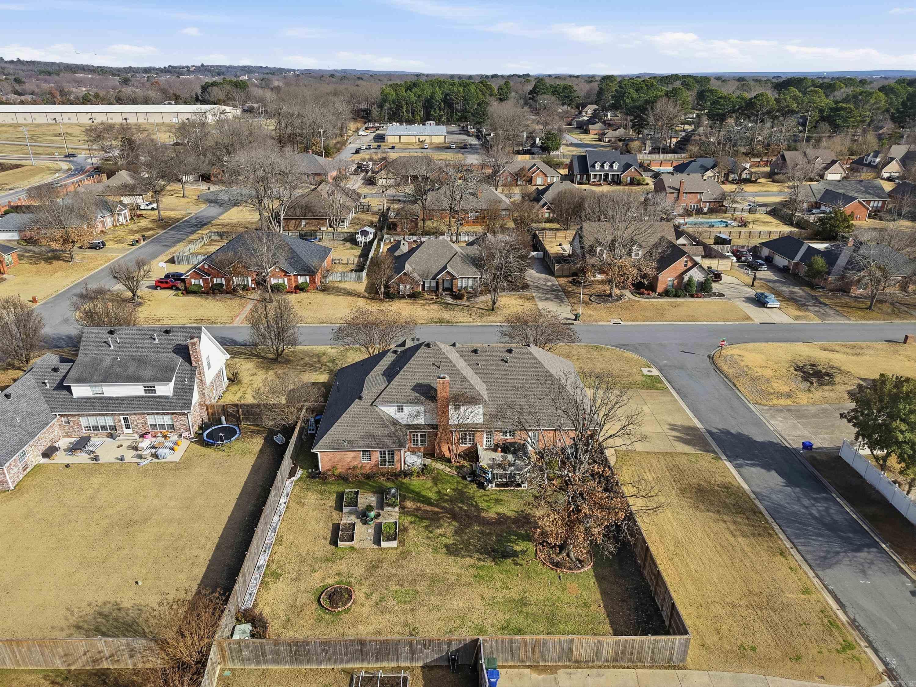 Royal Oaks - Residential