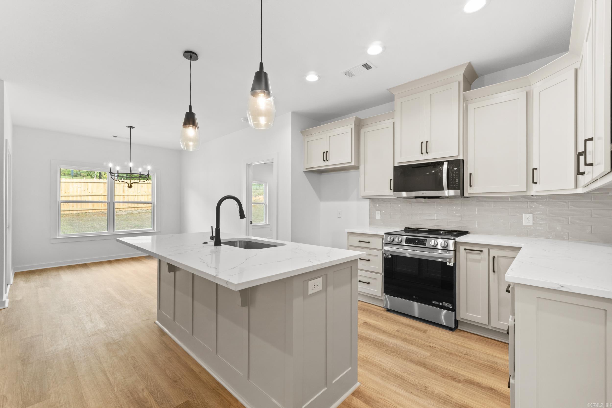 LEWIS COVE - Residential