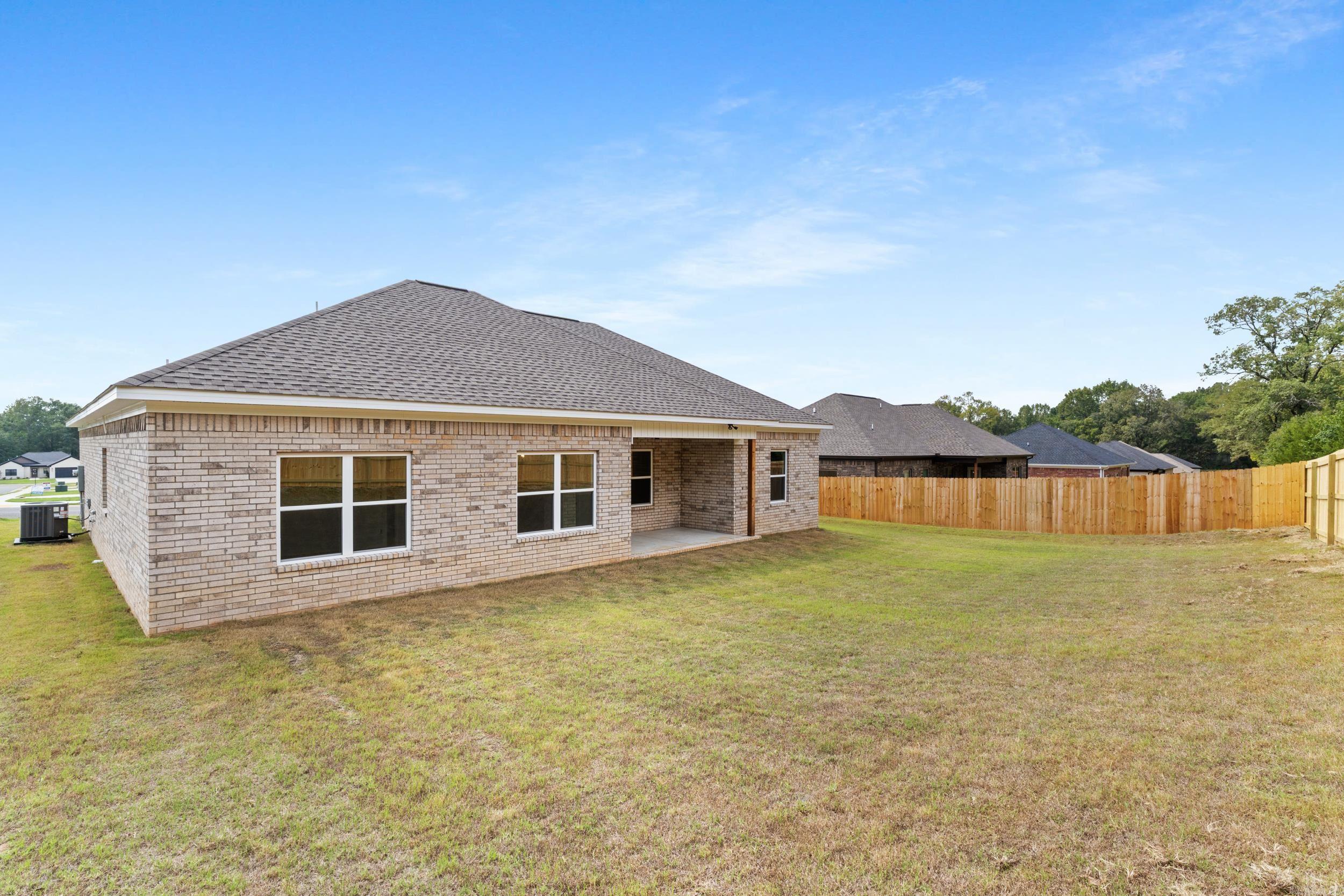 LEWIS COVE - Residential