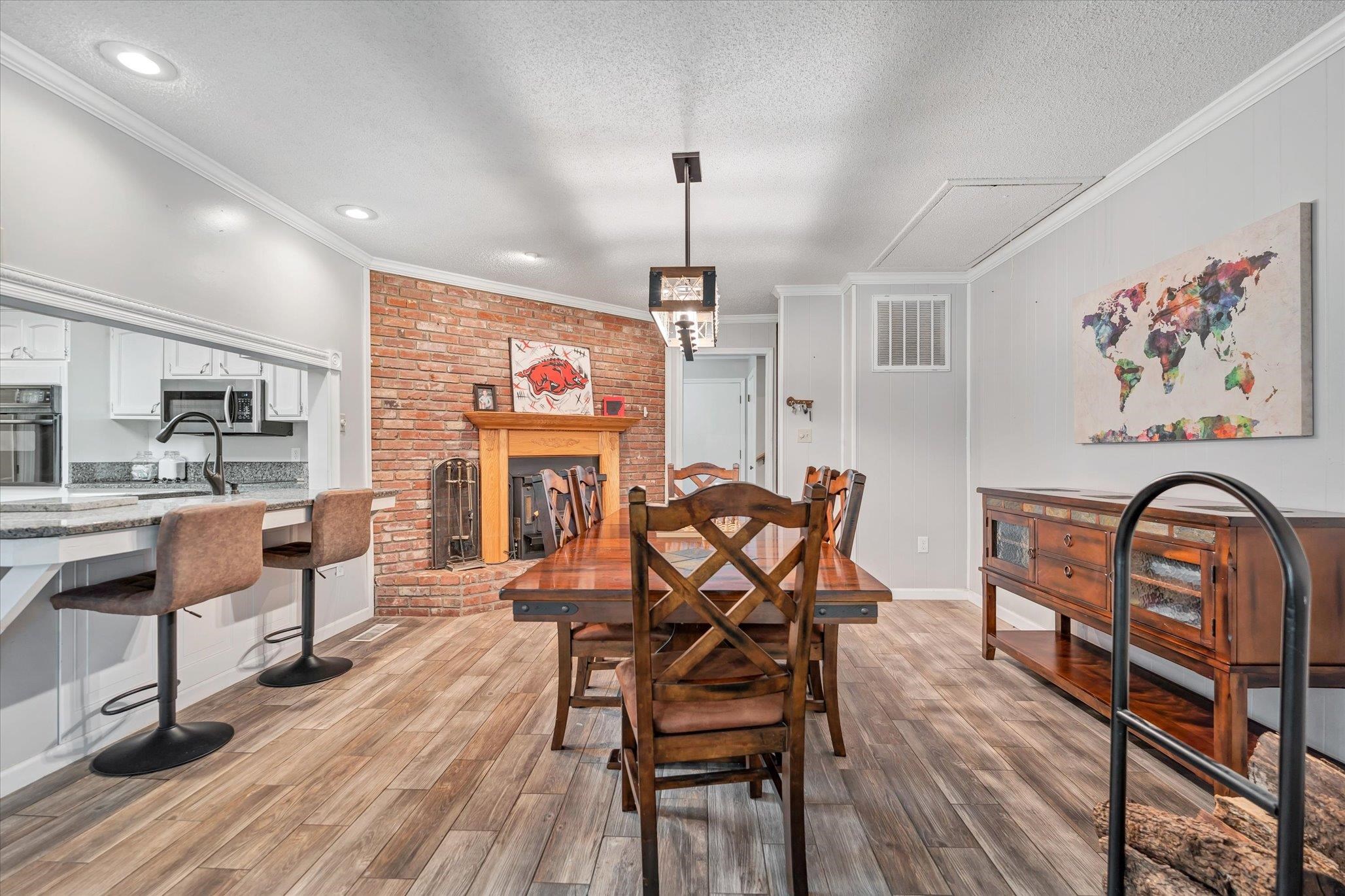 OAK PARK SUBD. - Residential