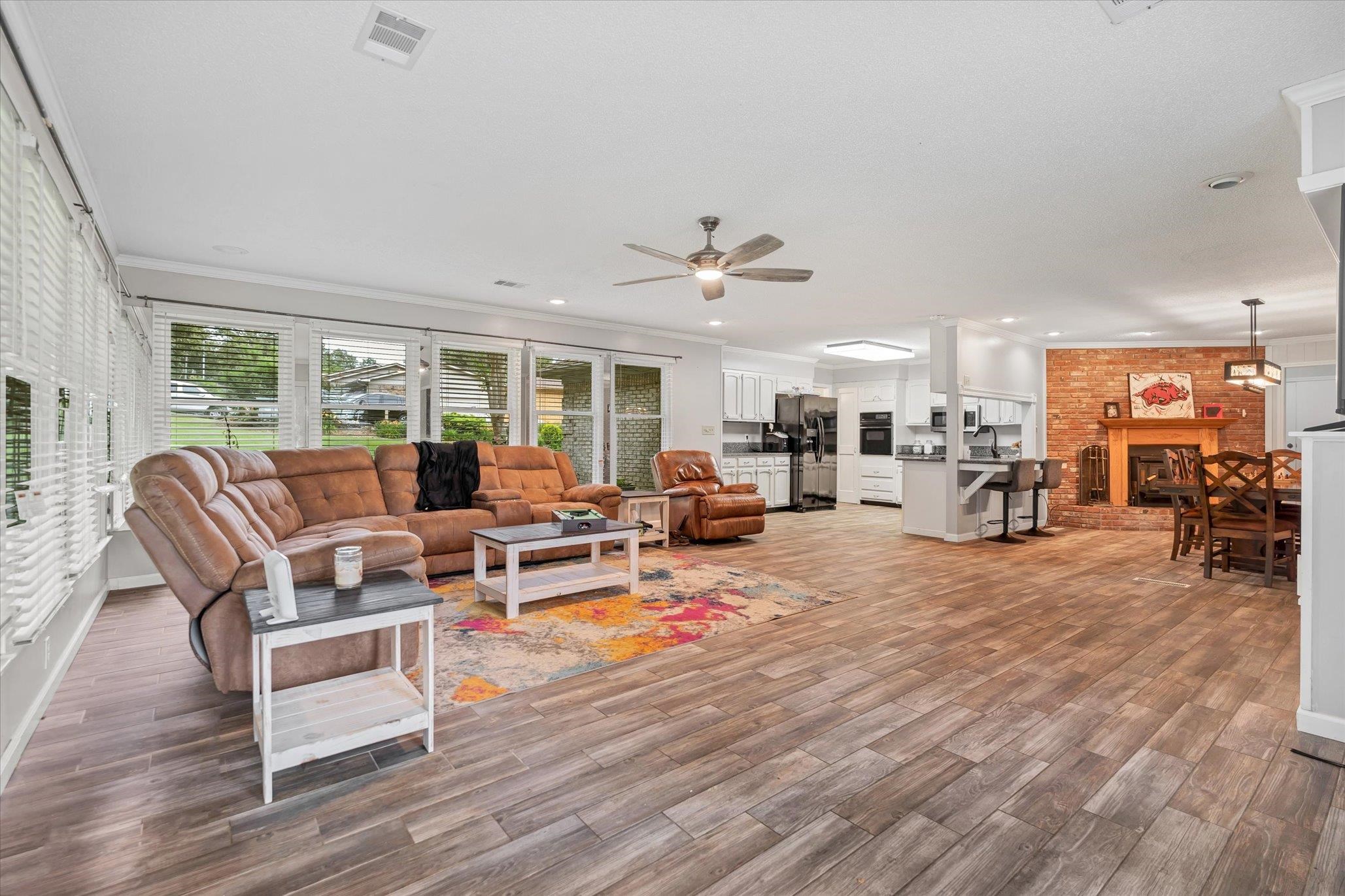 OAK PARK SUBD. - Residential