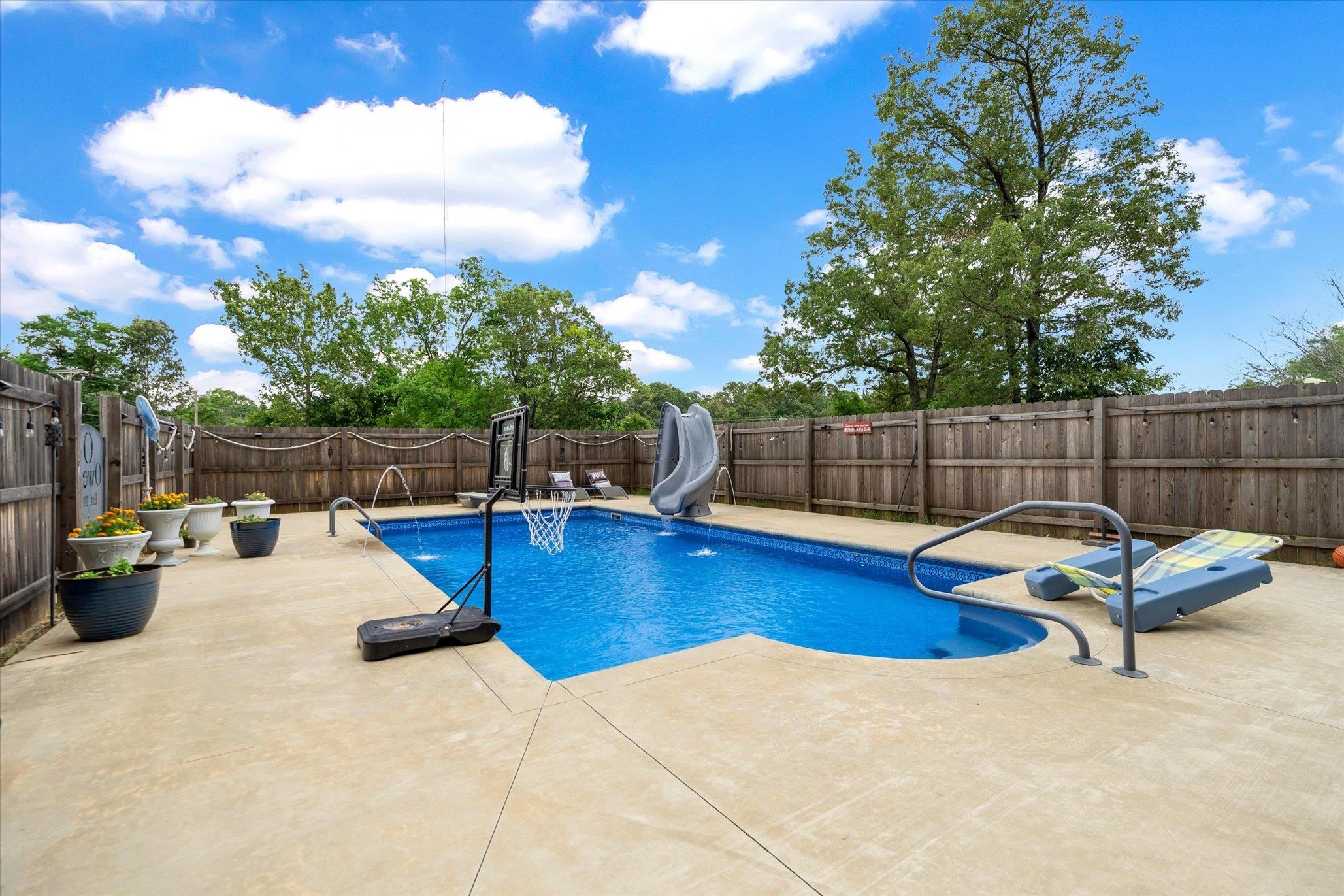 OAK PARK SUBD. - Residential