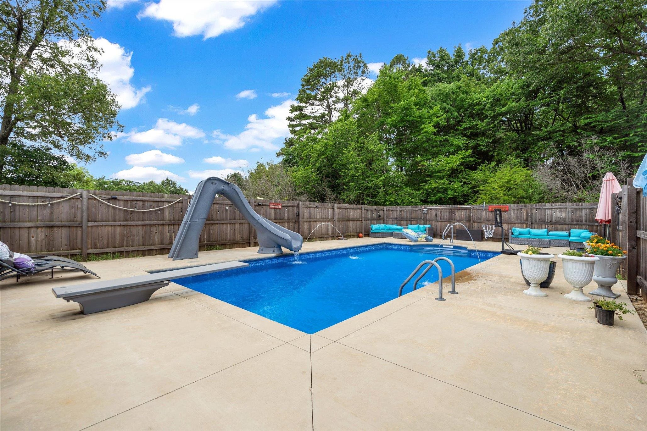 OAK PARK SUBD. - Residential