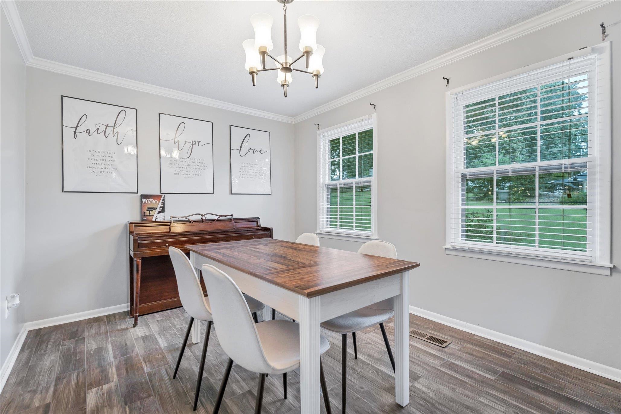 OAK PARK SUBD. - Residential