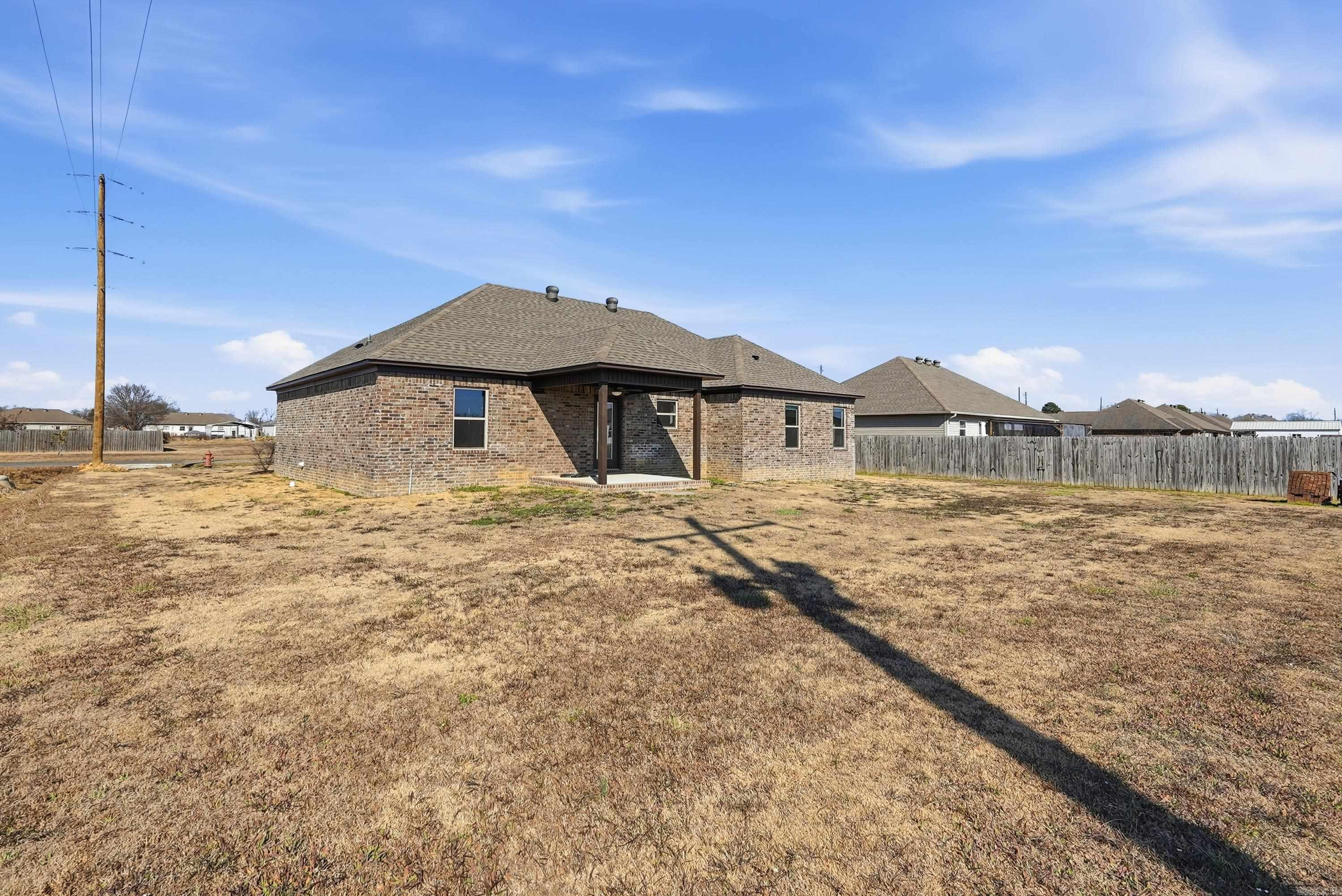 CYPRESS LANDING S/D - Residential