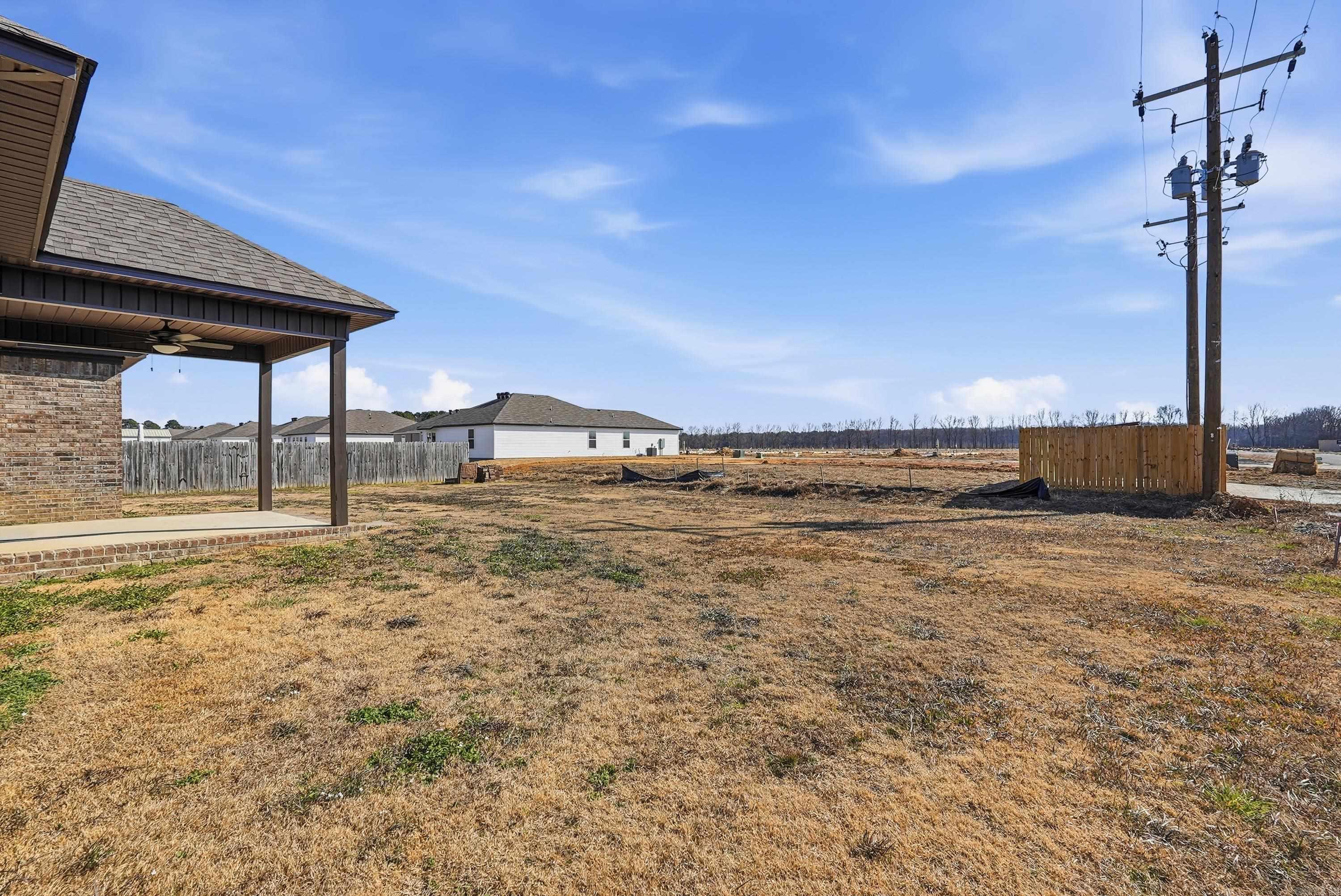 CYPRESS LANDING S/D - Residential