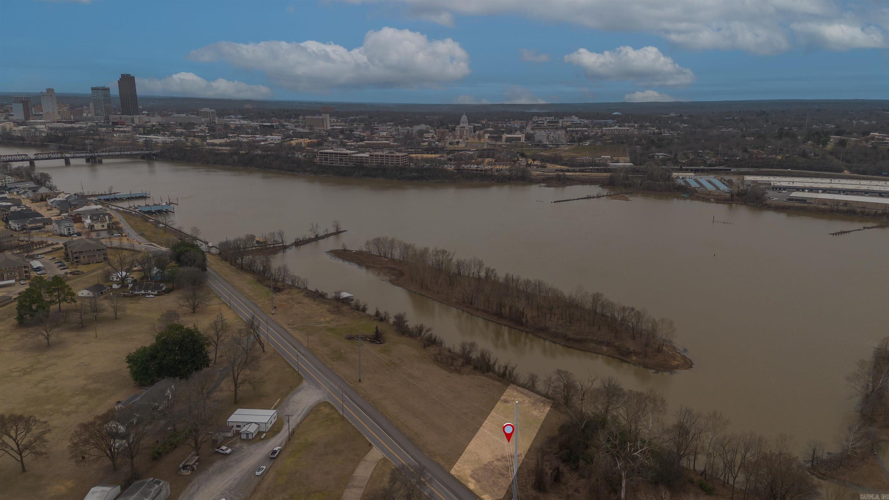 Discover the perfect chance to own 0.56 acres of stunning riverfront property in North Little Rock. With breathtaking views and direct access to the Arkansas River, this lot offers endless possibilities. Whether youāre looking for a private retreat, recreational getaway, fishing spot, or investment opportunity, this property provides a rare chance to enjoy waterfront living. Conveniently located off River Rd, this lot offers easy access to shopping, dining, and major roadways while still providing the tranquility of a scenic riverside setting. Opportunities like this donāt come oftenādonāt miss out on this incredible piece of riverfront property! Contact us today for more details.