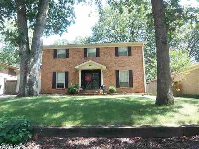 Updated with remodeled kitchen & baths