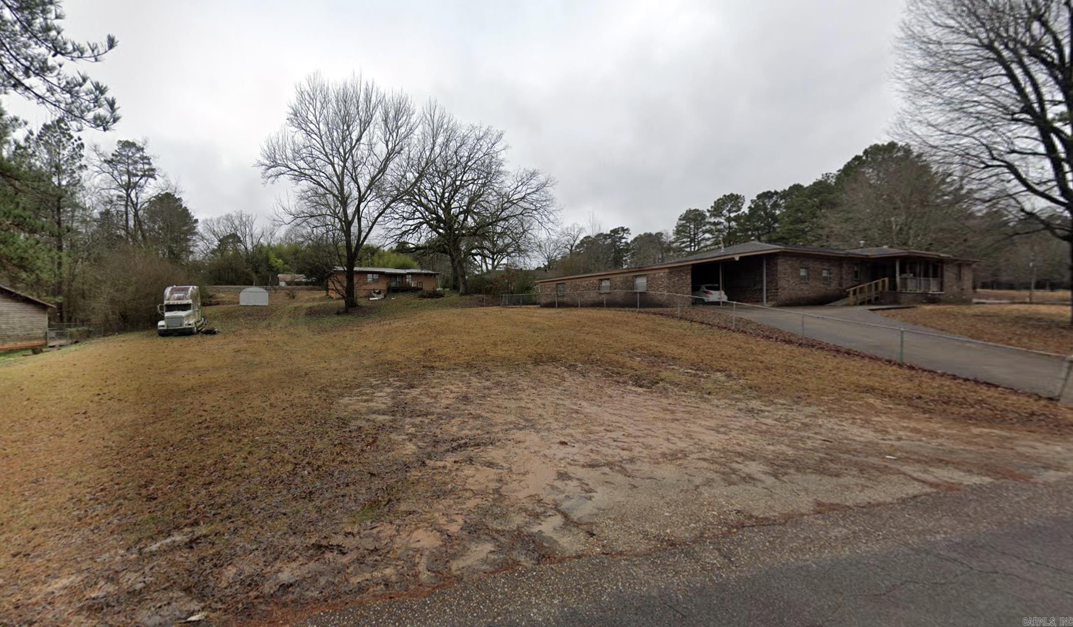 Not in Subdivision - Land