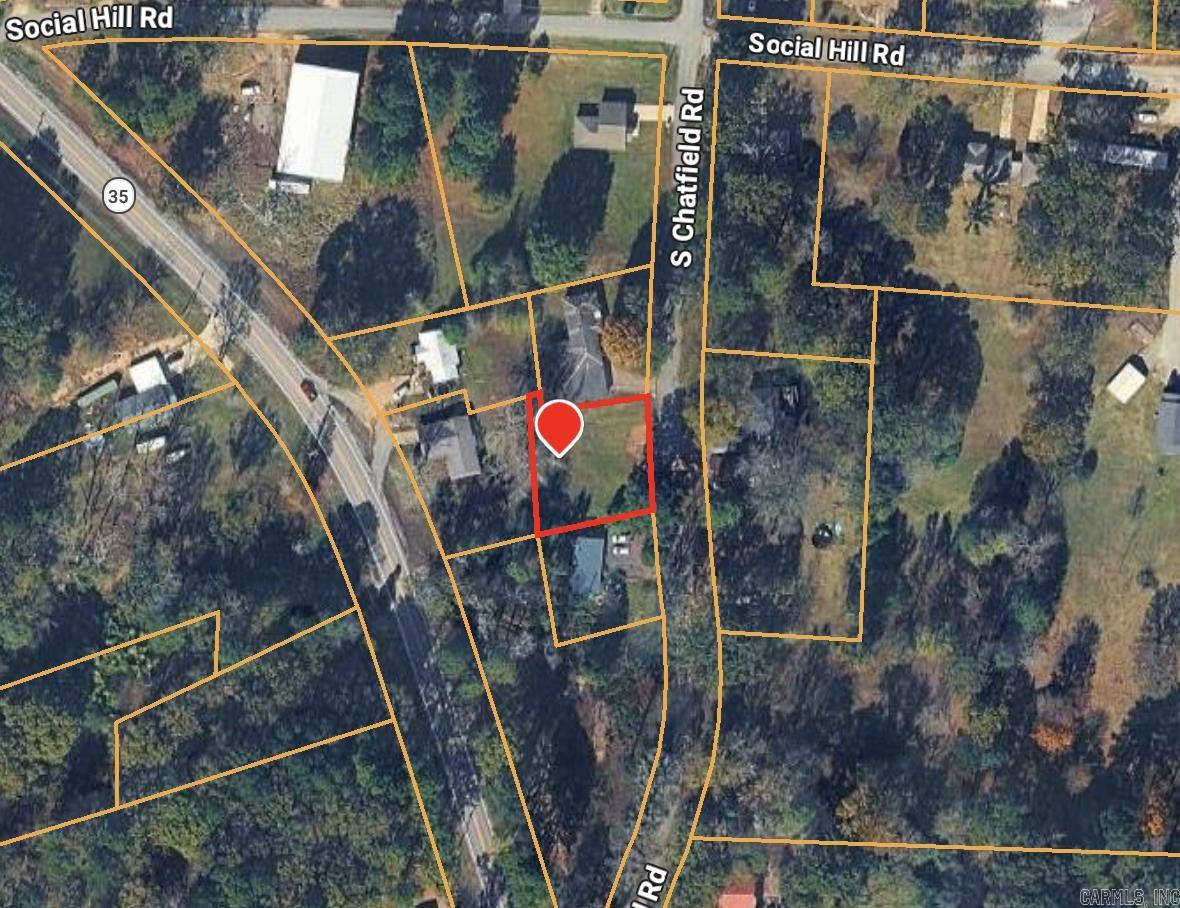 Not in Subdivision - Land