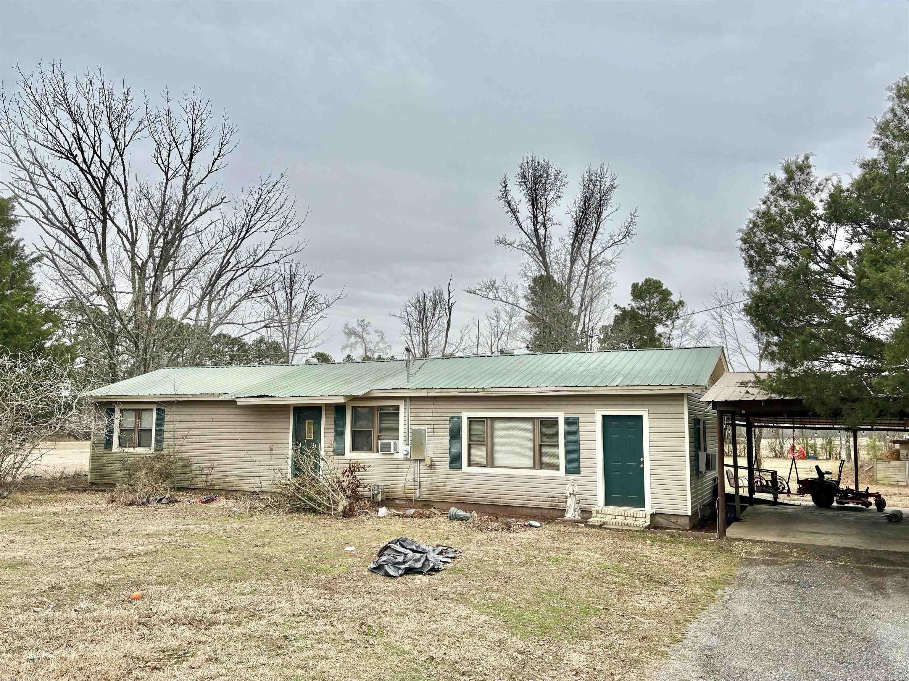 Metes & Bounds - Residential