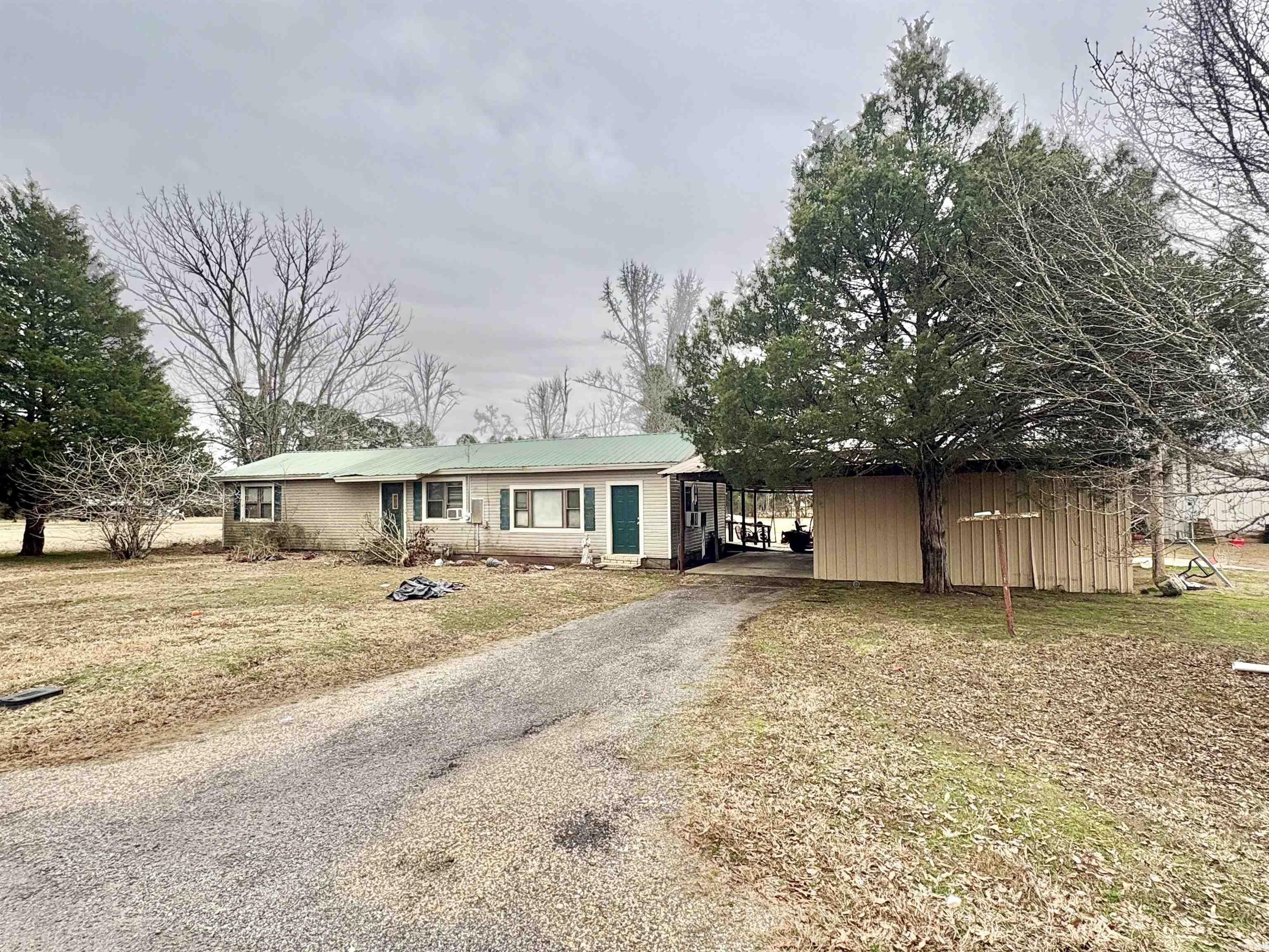 Metes & Bounds - Residential