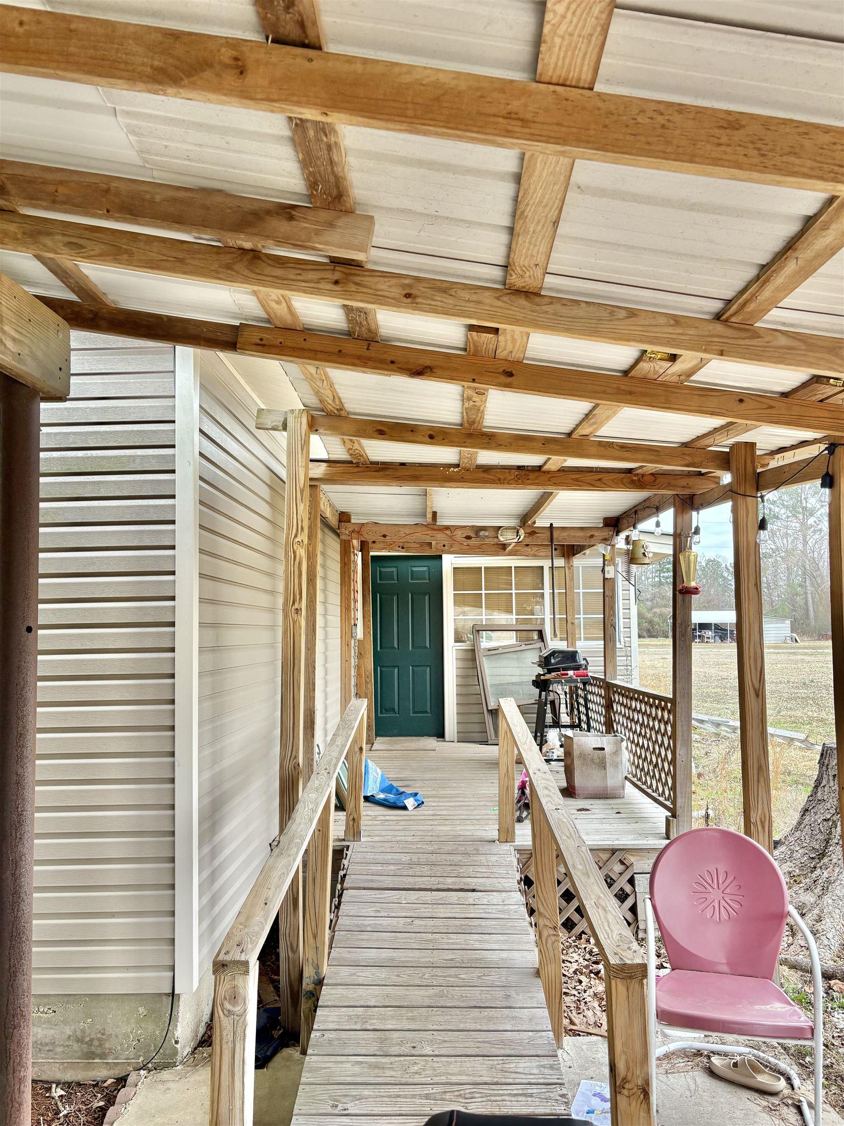 Metes & Bounds - Residential