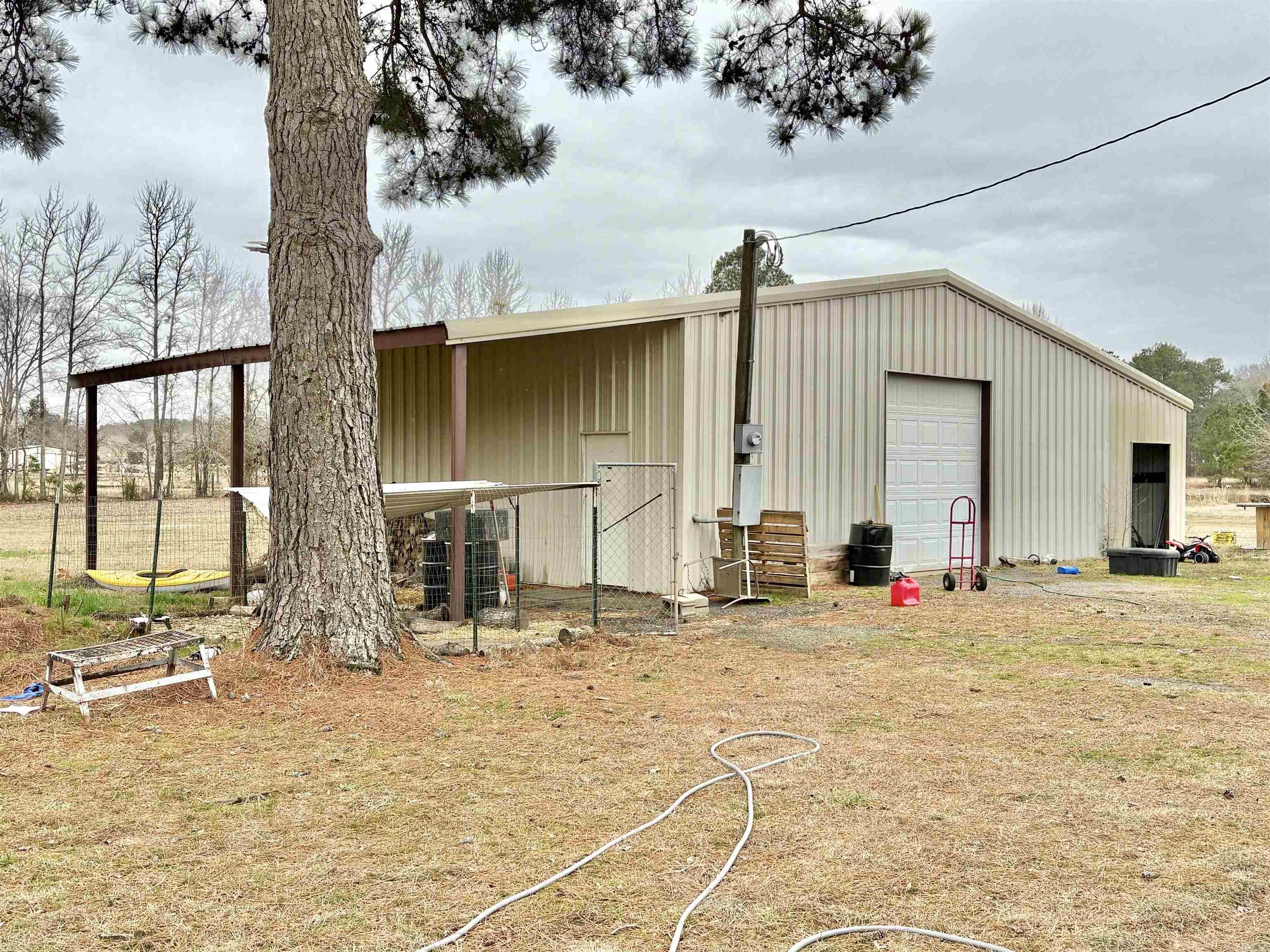 Metes & Bounds - Residential