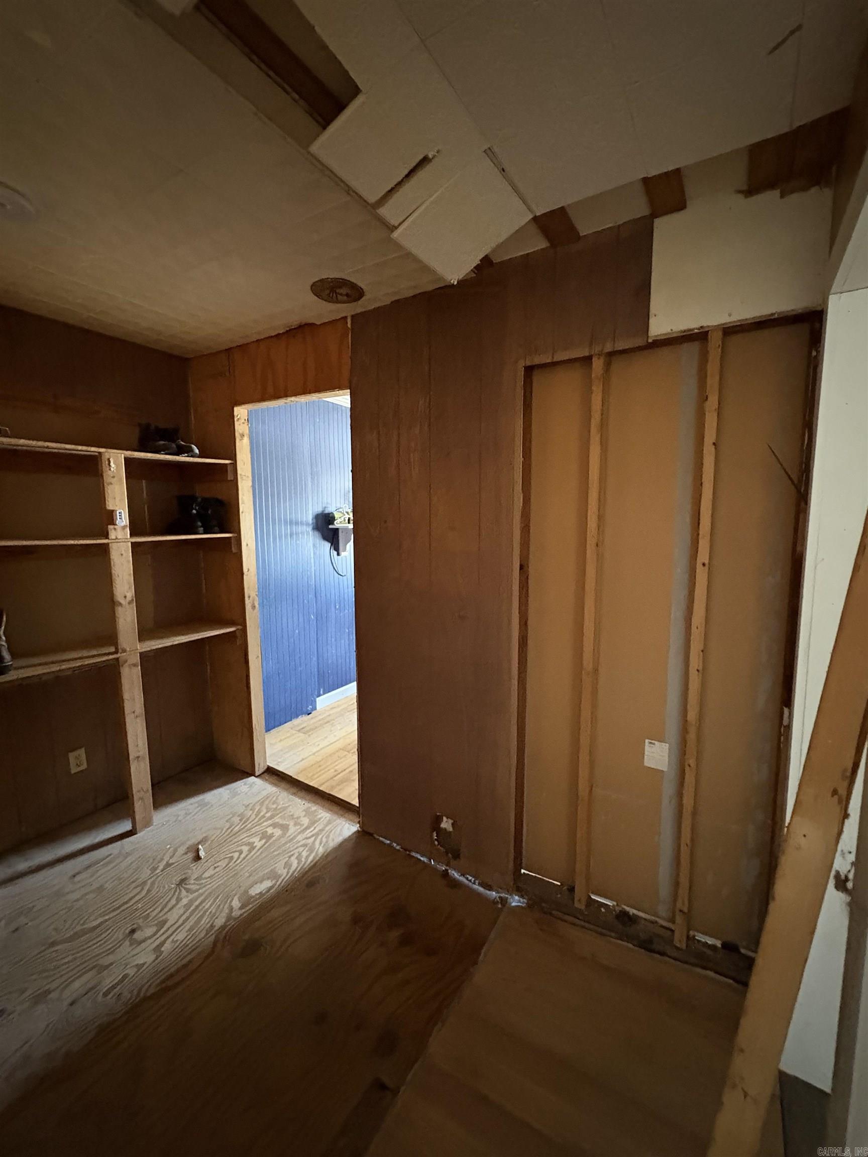 Metes & Bounds - Residential