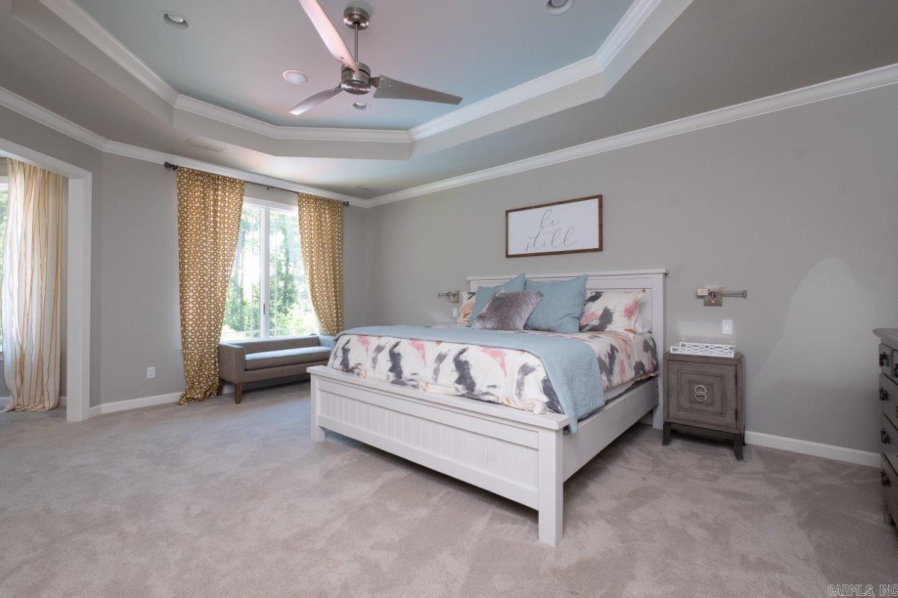 CHENAL VALLEY ADDN - Residential