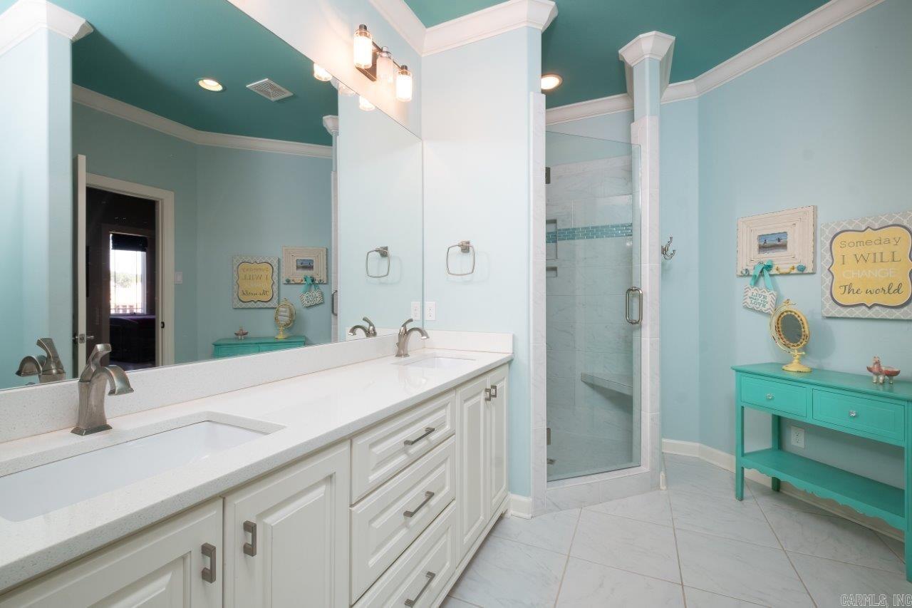 CHENAL VALLEY ADDN - Residential