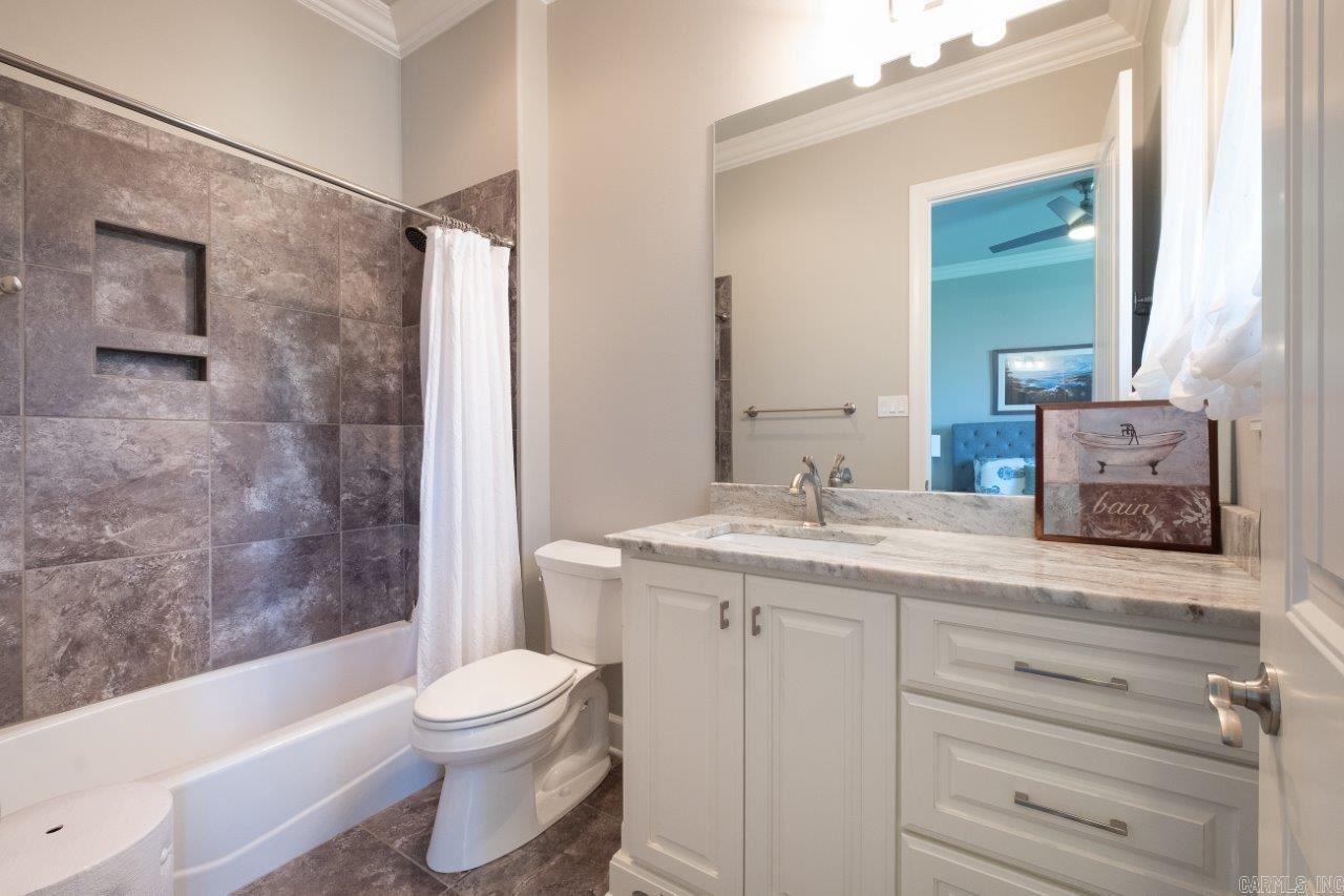 CHENAL VALLEY ADDN - Residential