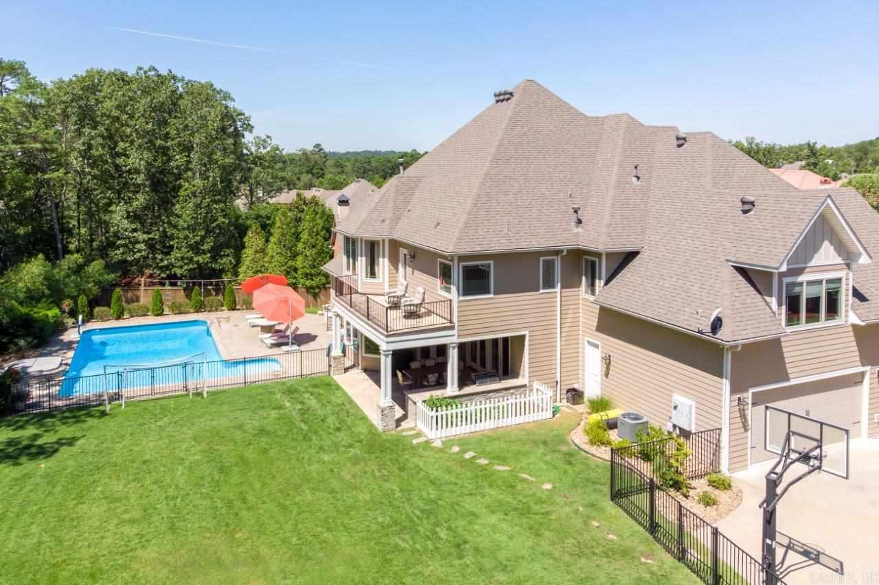 CHENAL VALLEY ADDN - Residential