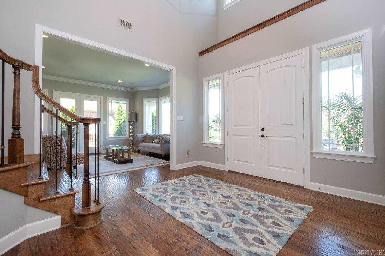 CHENAL VALLEY ADDN - Residential