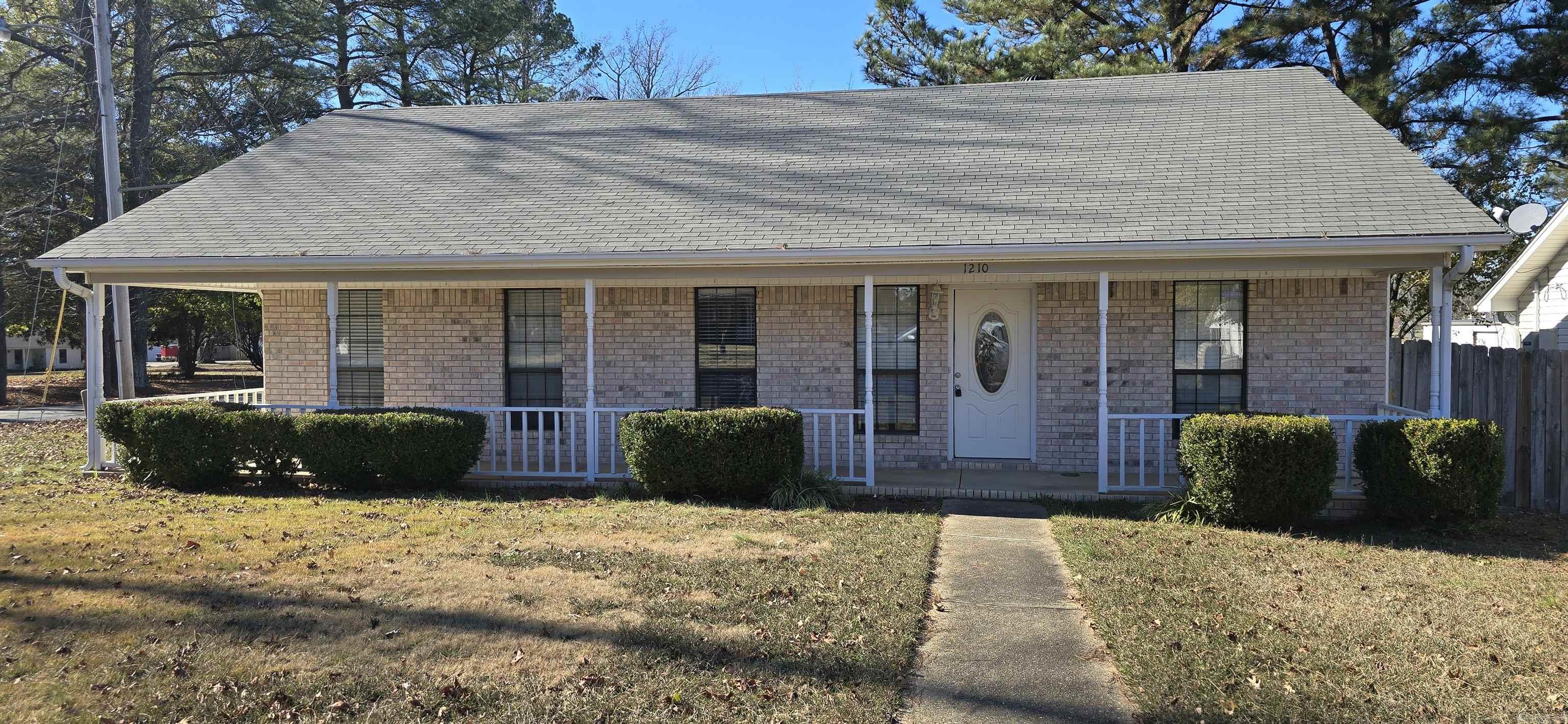 Edgewood - Residential Lease