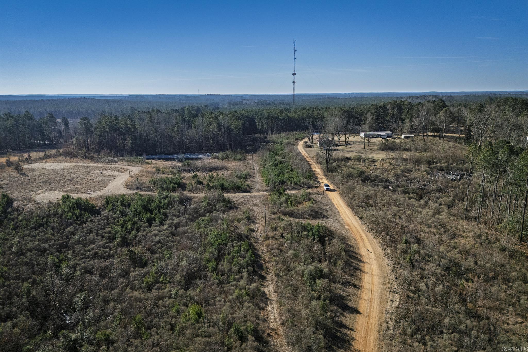 Metes & Bounds - Land