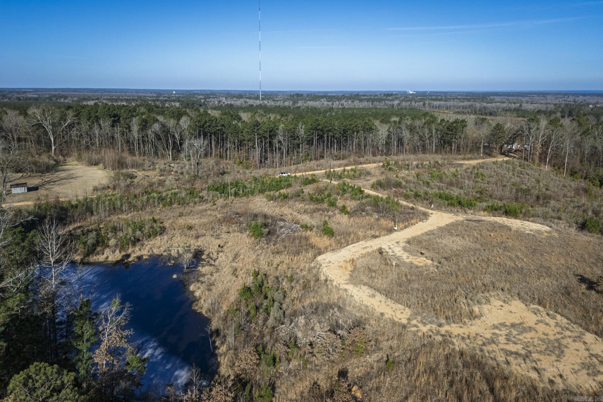 Metes & Bounds - Land