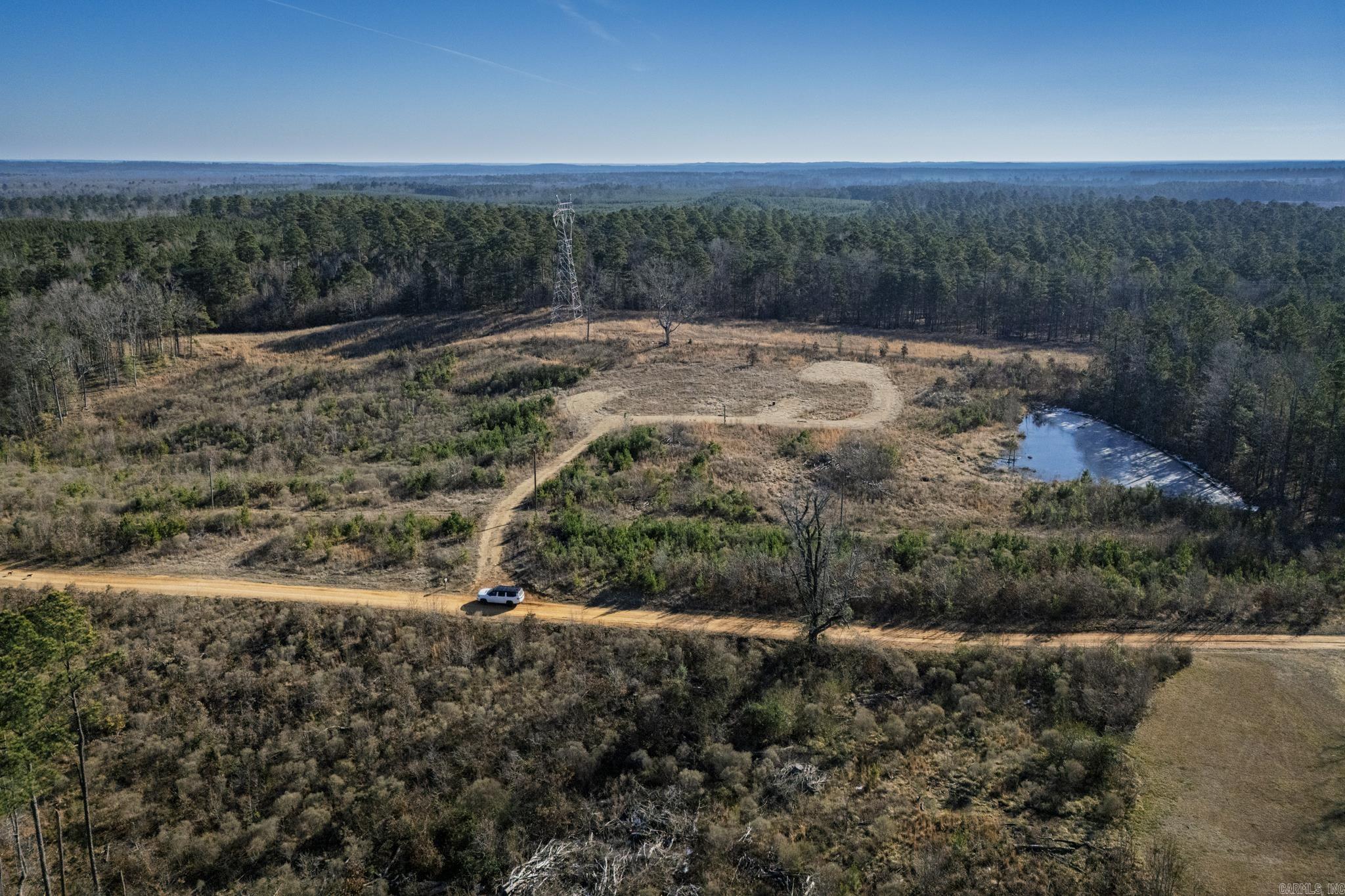 Metes & Bounds - Land